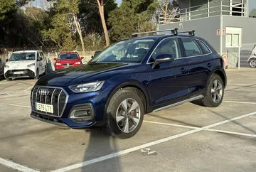 audi q5 advanced 40 tdi 20 quattro ultra 203cv hibrido no enchufable automatica arval algete 903000000223043