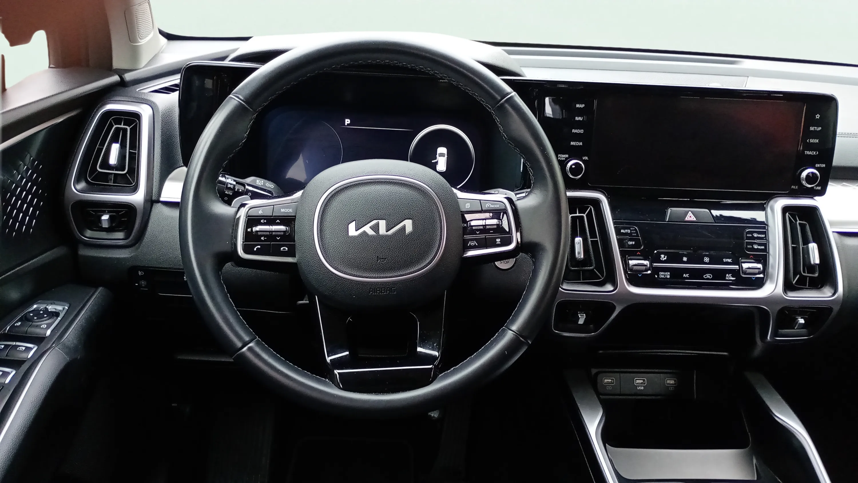 Kia Sorento 1.6 T-GDi HEV Drive 4x2 7 plazas - foto 12