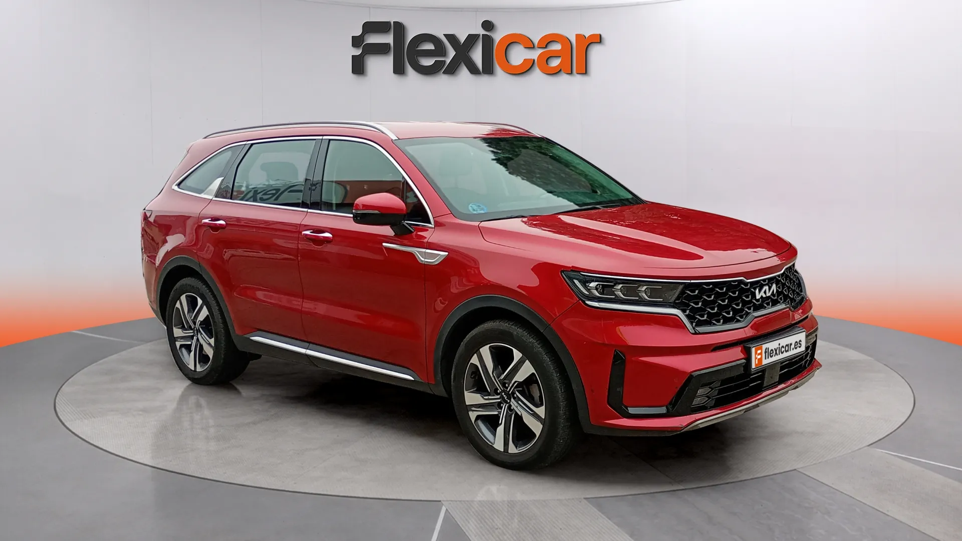 Kia Sorento 1.6 T-GDi HEV Drive 4x2 7 plazas