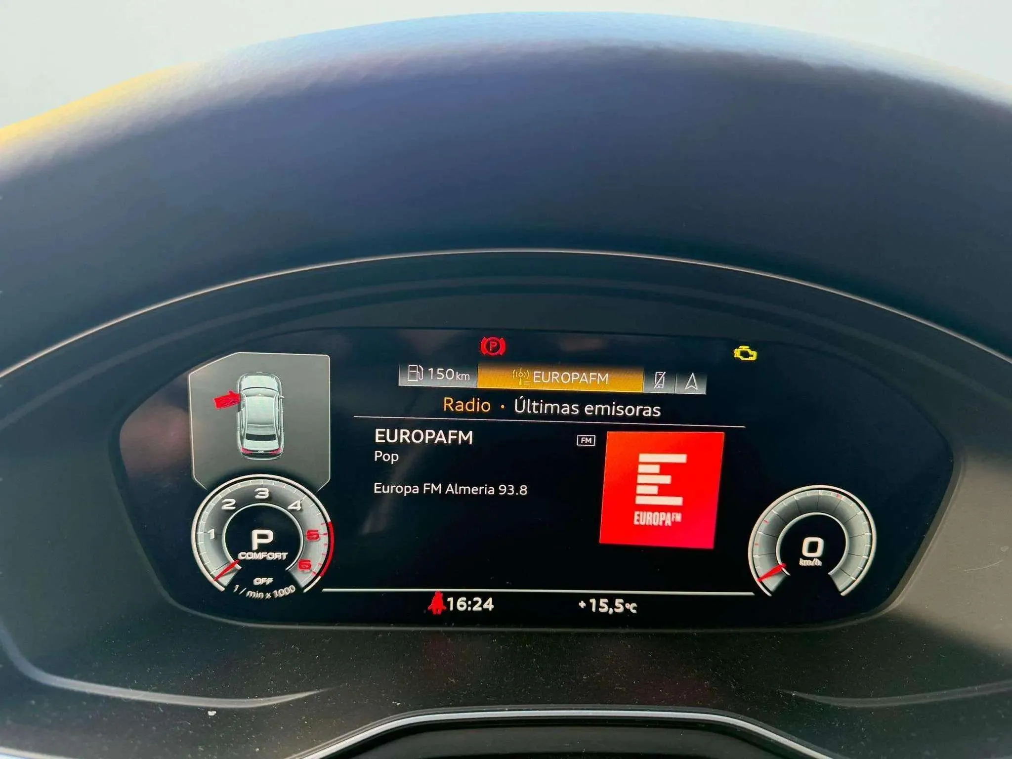Audi A4 Advanced 30 TDI S tronic - foto 11