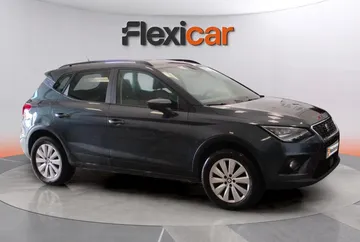 seat arona 16 tdi 70kw 95cv style ecomotive diesel manual alzira 903000000223139