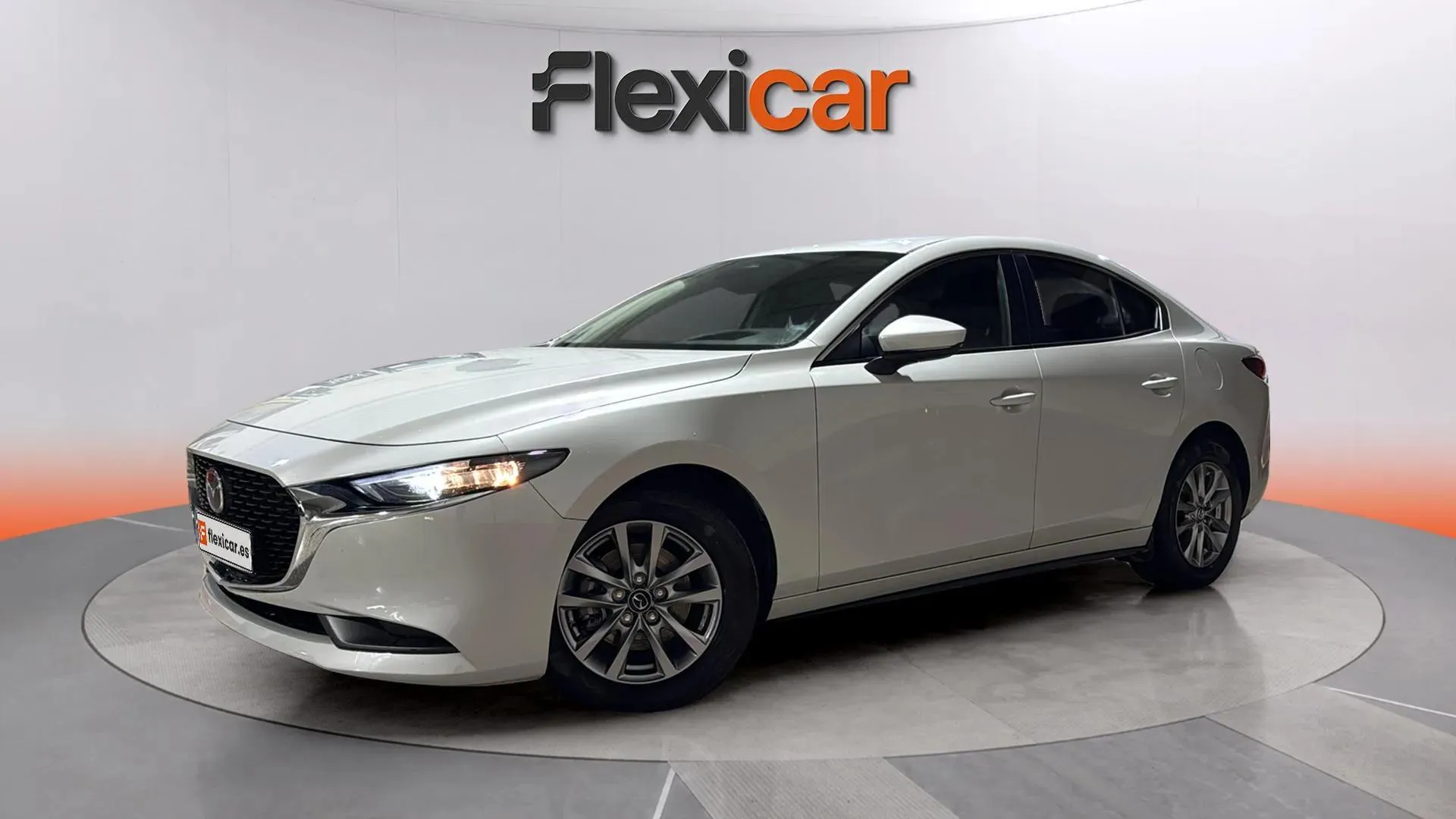 Mazda Mazda3 2.5L e-Skyactiv G MHEV Prime-line - foto 3