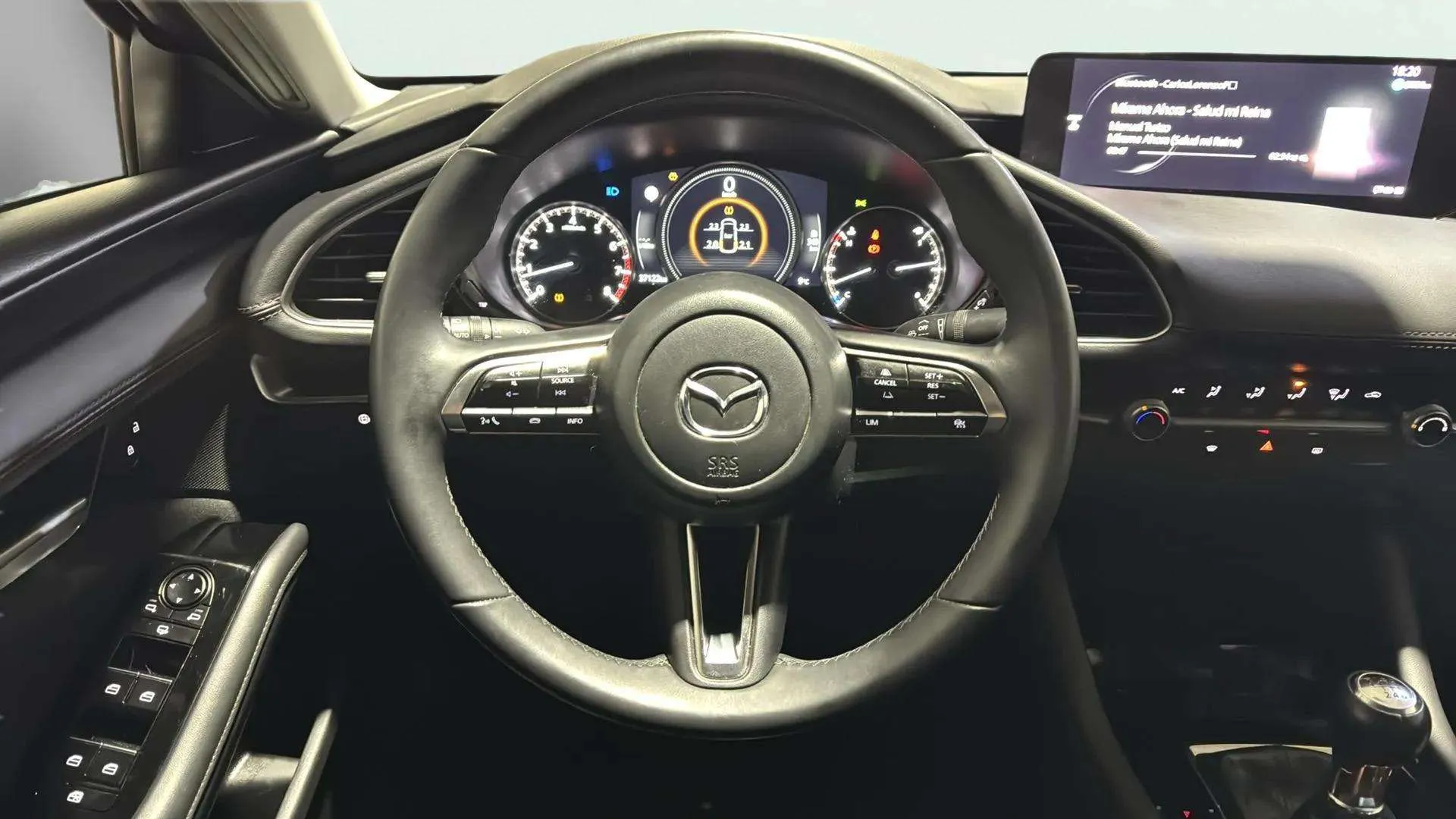 Mazda Mazda3 2.5L e-Skyactiv G MHEV Prime-line - foto 10
