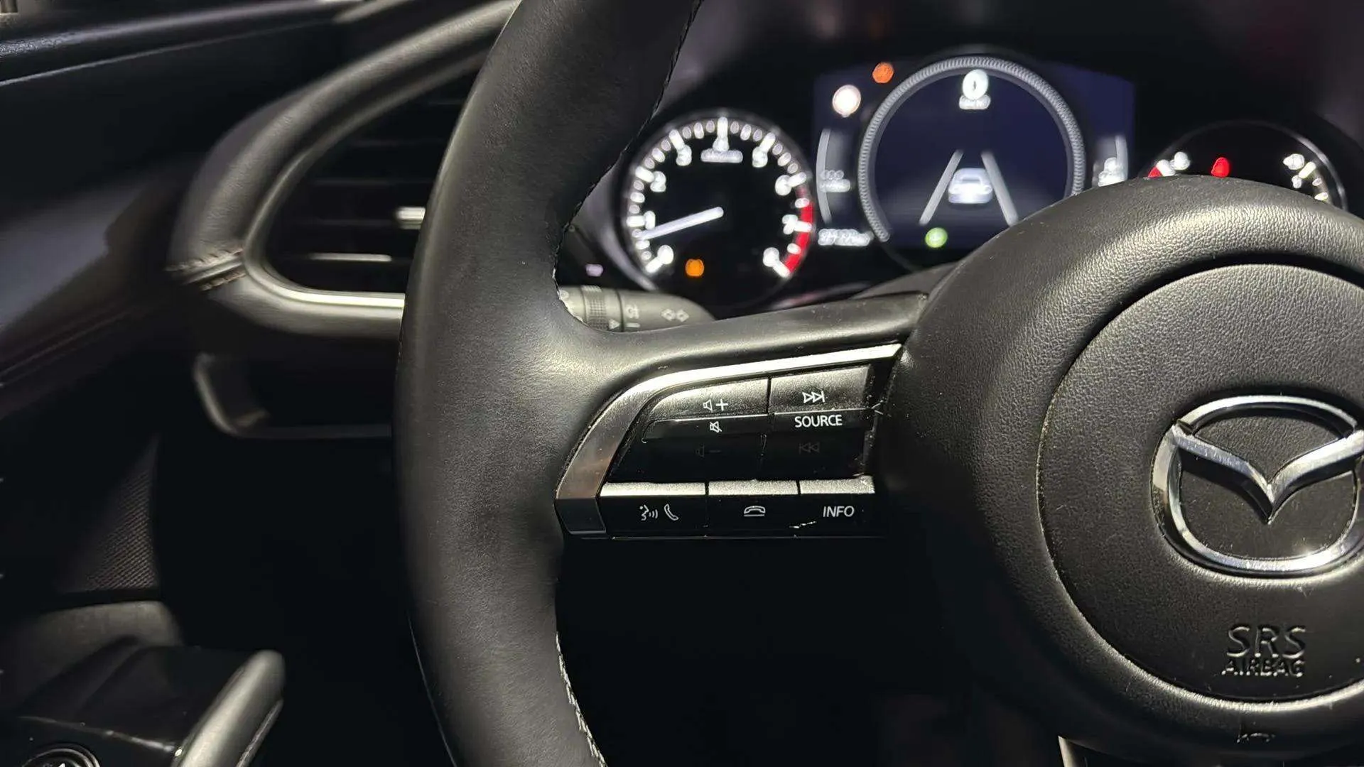 Mazda Mazda3 2.5L e-Skyactiv G MHEV Prime-line - foto 15