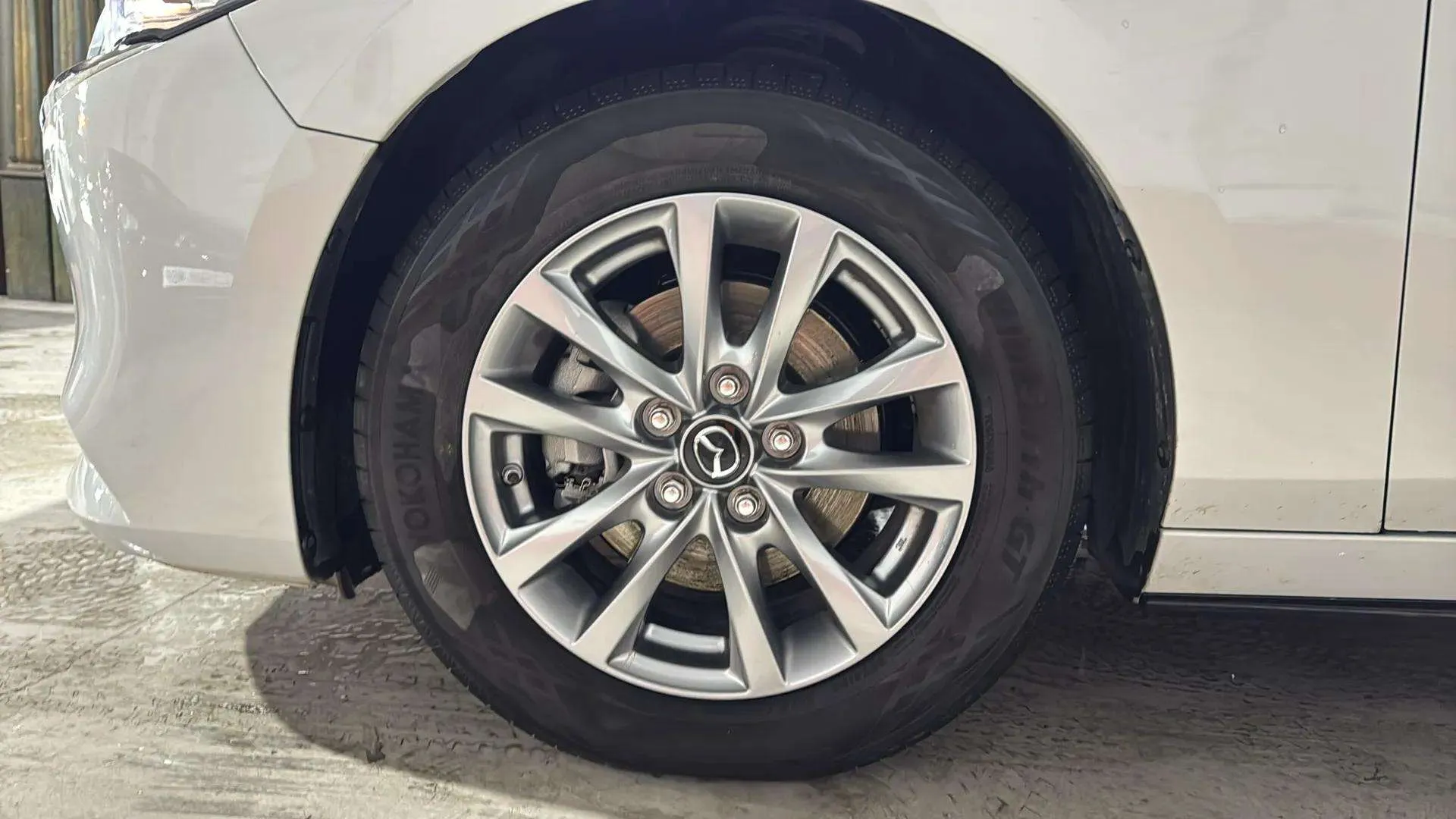 Mazda Mazda3 2.5L e-Skyactiv G MHEV Prime-line - foto 26