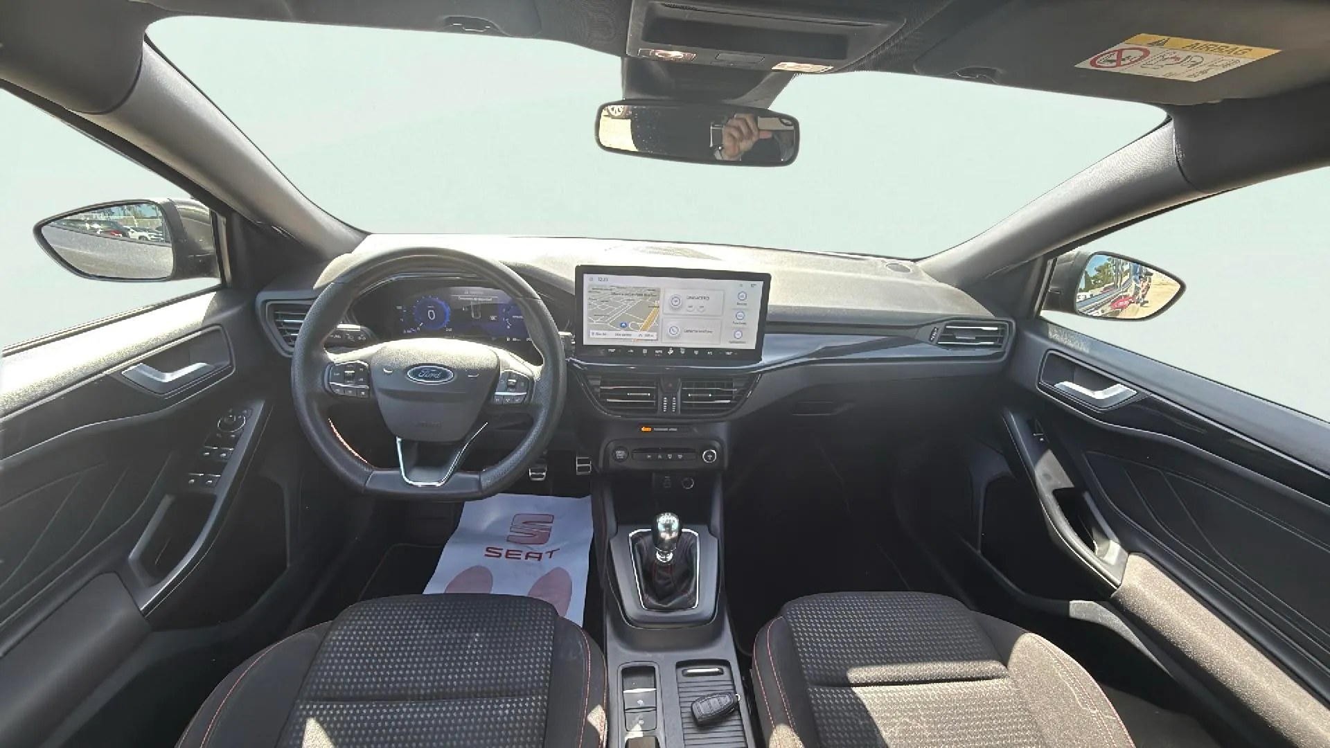 Ford Focus 1.0 EcoBoost MHEV Active - foto 10