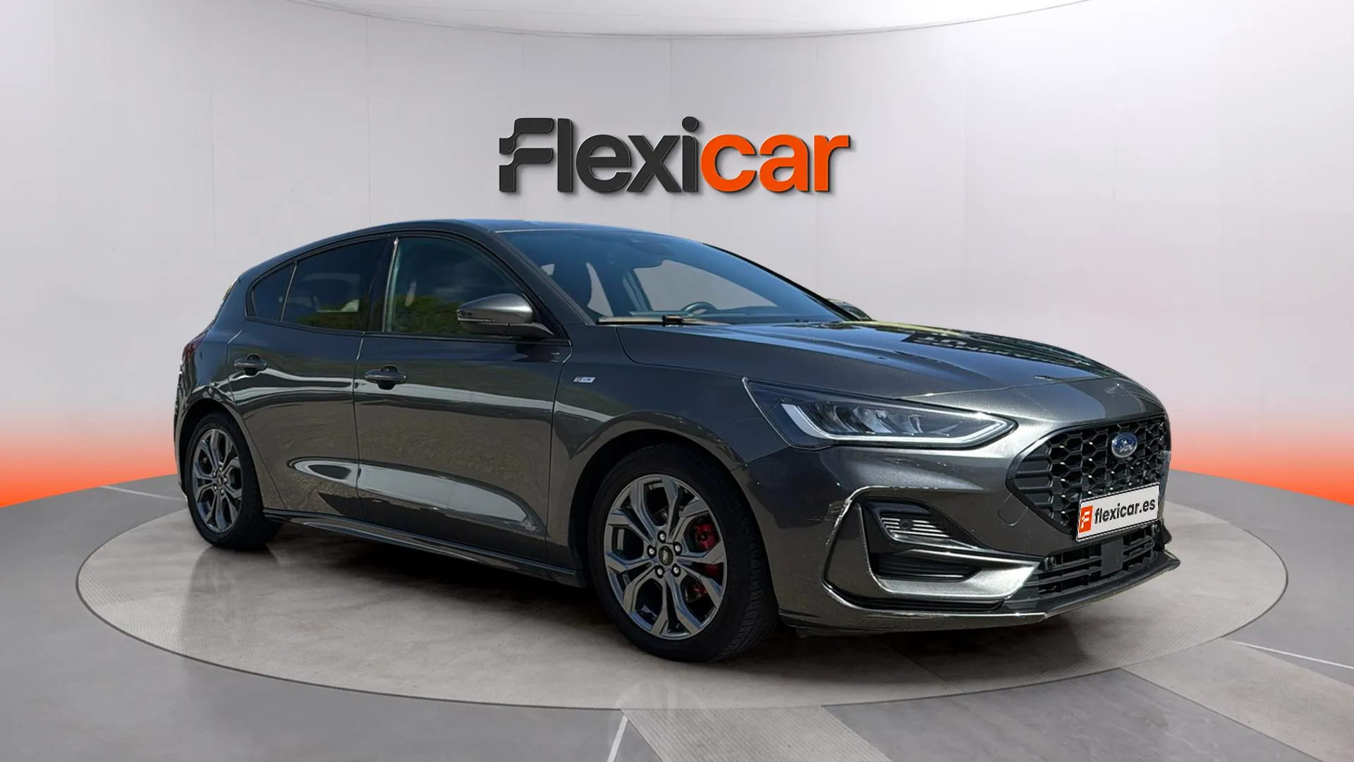 Ford Focus 1.0 EcoBoost MHEV Active