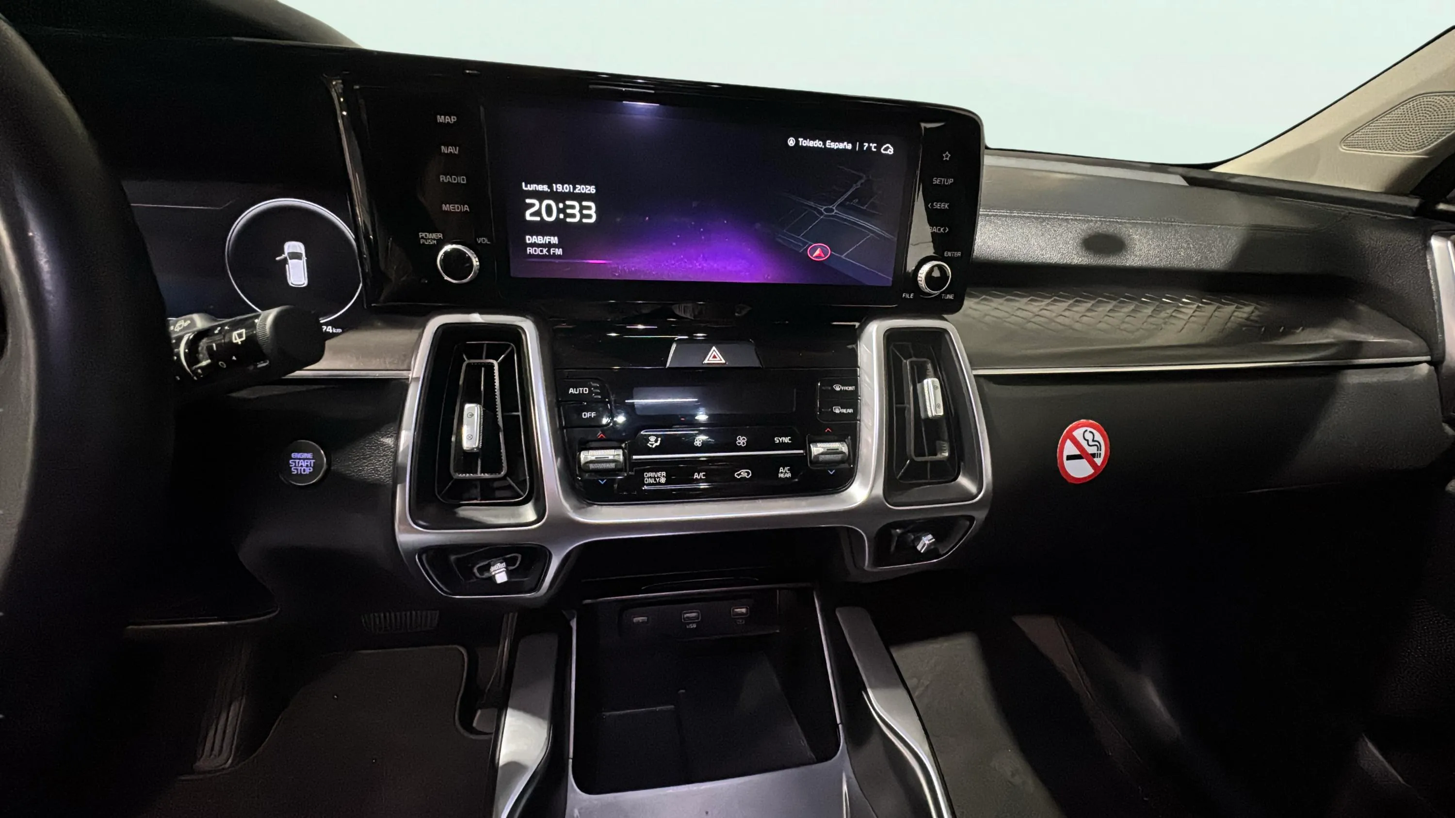 Kia Sorento 1.6 T-GDi HEV Drive 4x2 7 plazas - foto 27