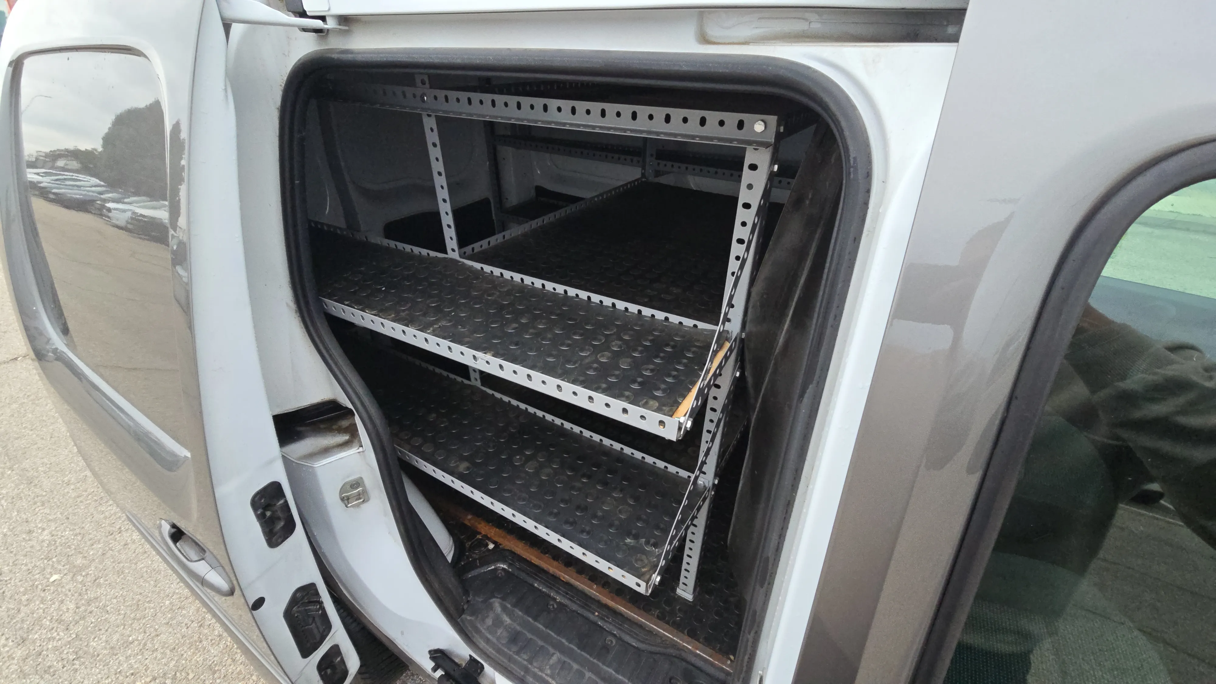 Mercedes-Benz Citan 108 CDI Tourer Select Largo - foto 7