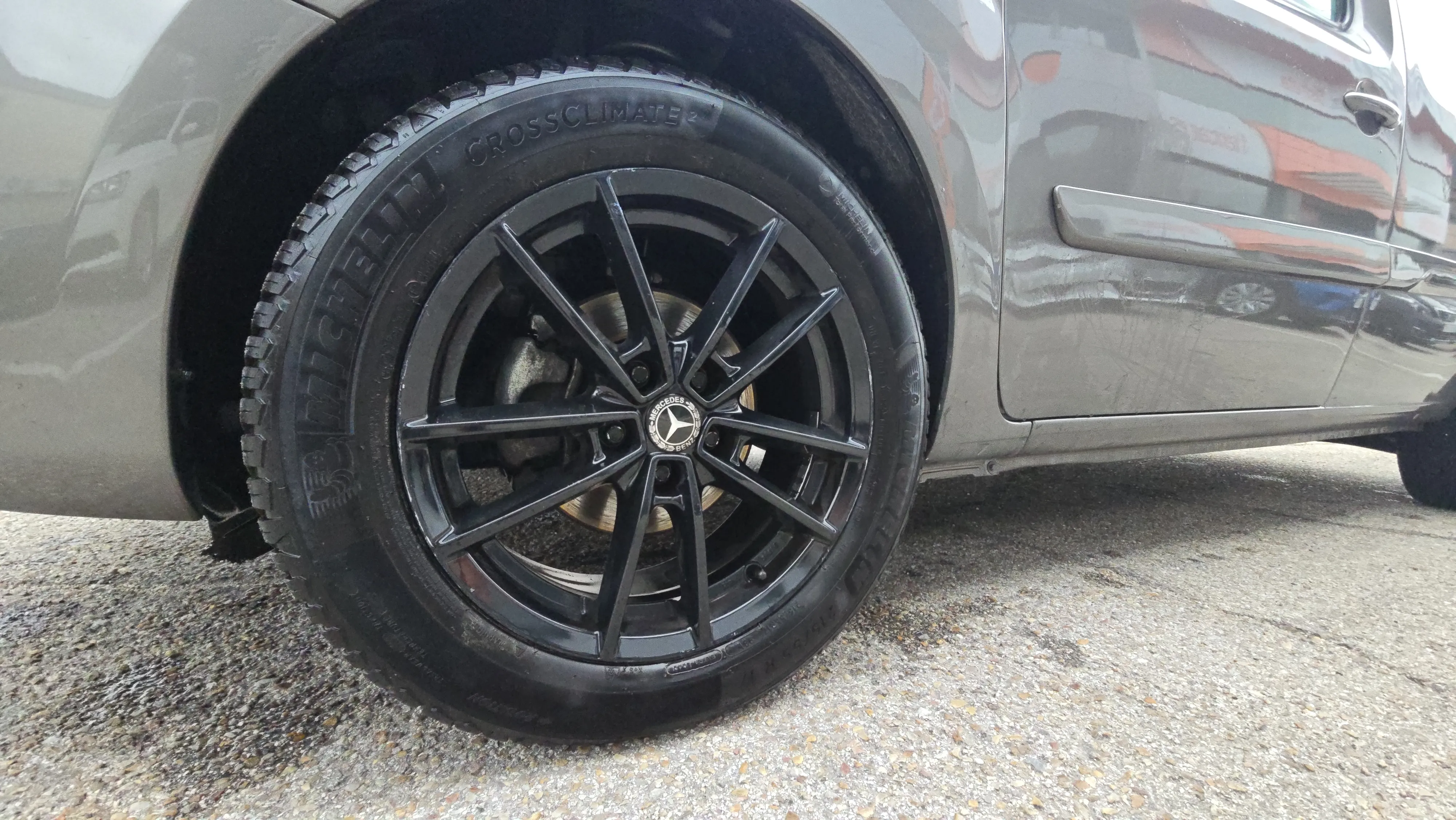 Mercedes-Benz Citan 108 CDI Tourer Select Largo - foto 8