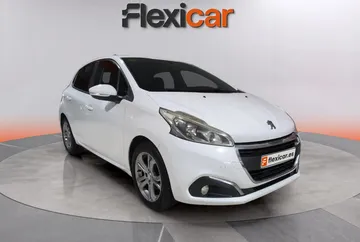 peugeot 208 5p allure 12l puretech 60kw 82cv gasolina manual algeciras 903000000223247