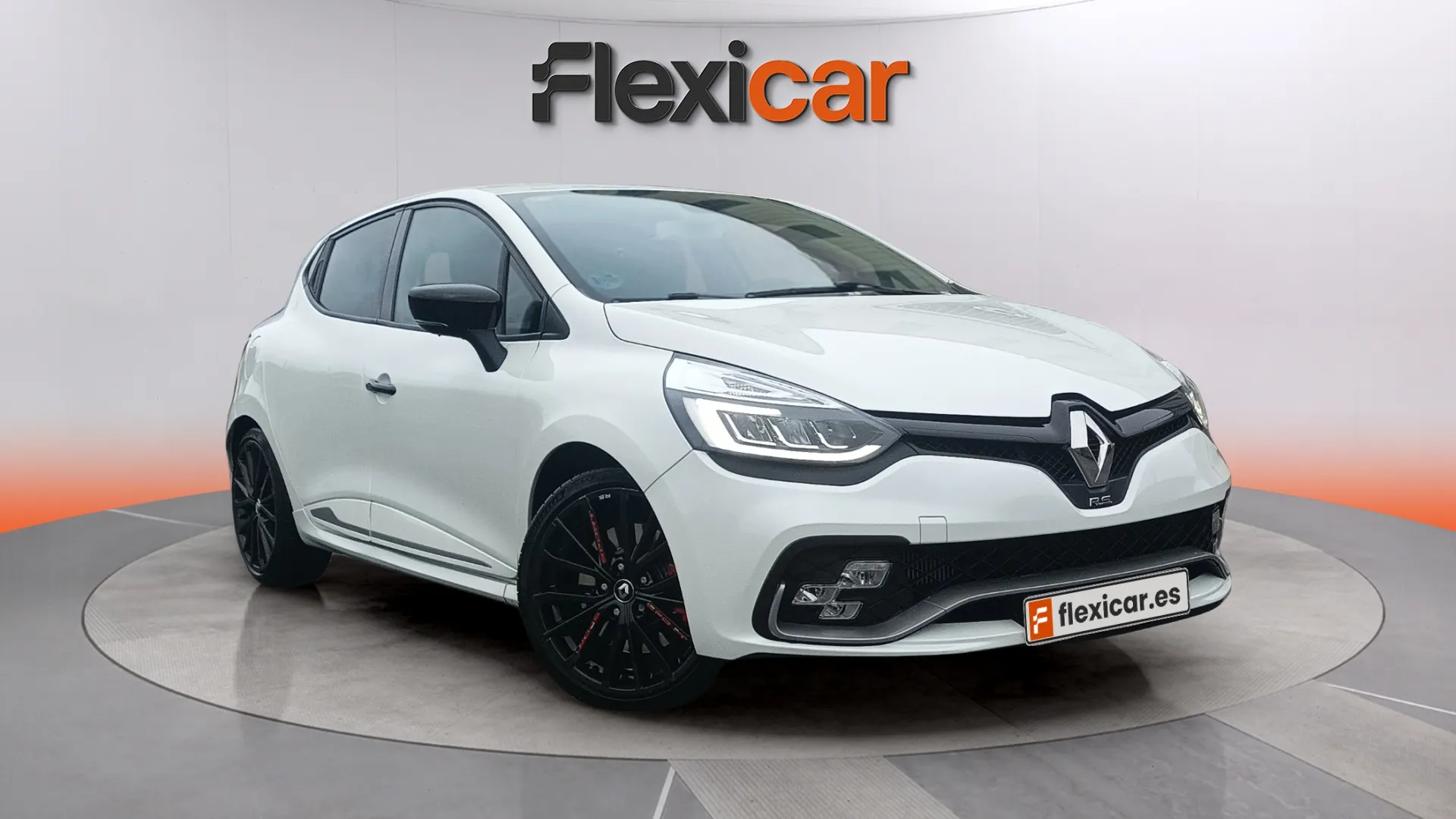 Renault Clio RS Energy EDC