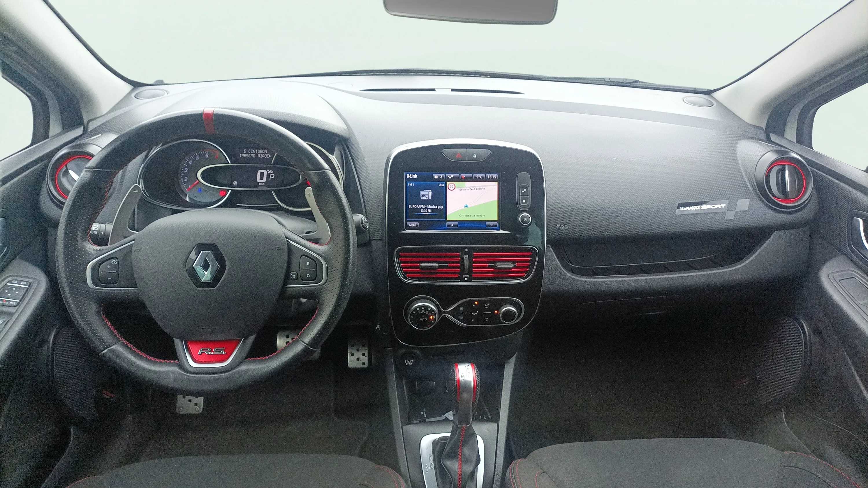 Renault Clio RS Energy EDC - foto 9