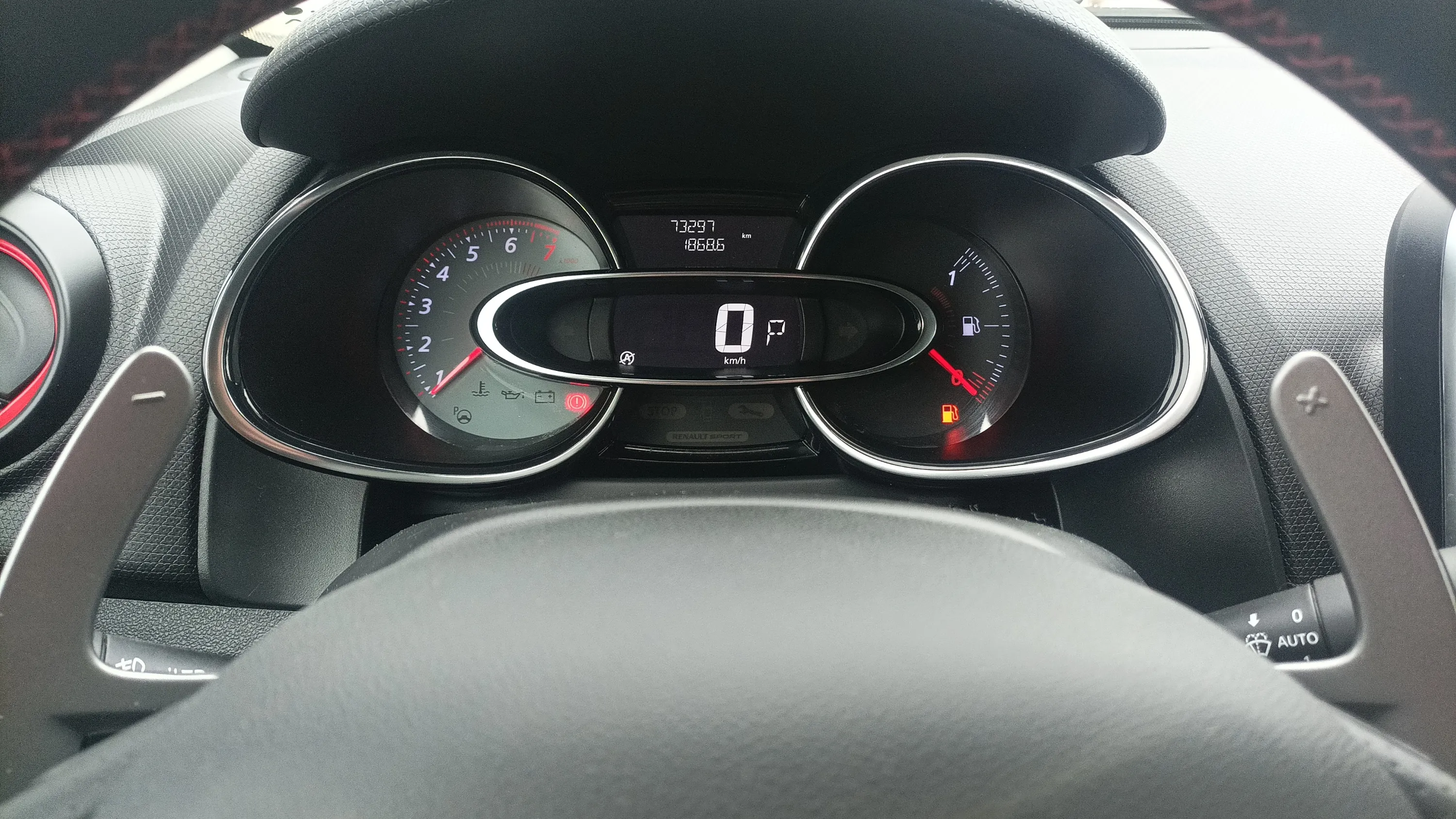 Renault Clio RS Energy EDC - foto 12
