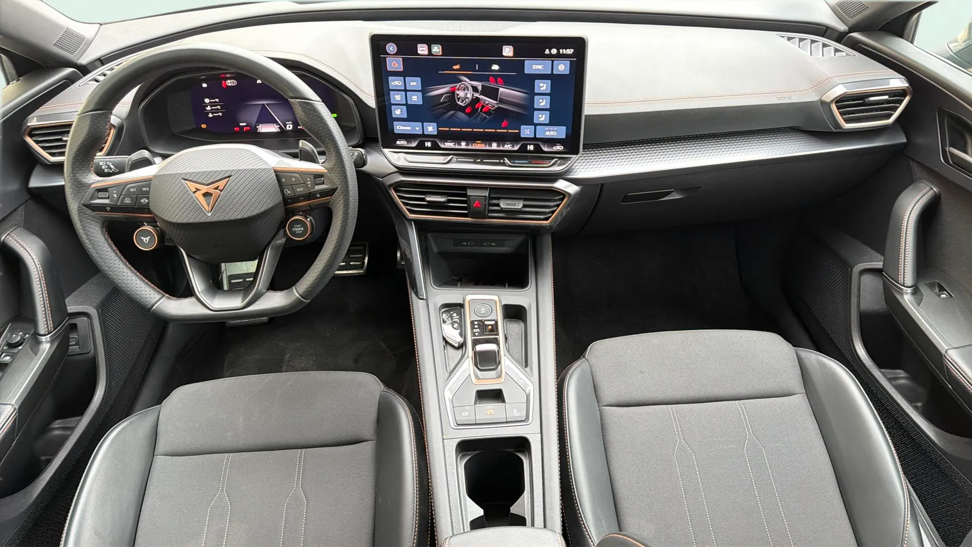 Cupra León SP 1.5 eTSI DSG - foto 12