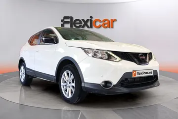 nissan qashqai 12i dig t acenta 4x2 gasolina manual don benito villanueva 903000000223275