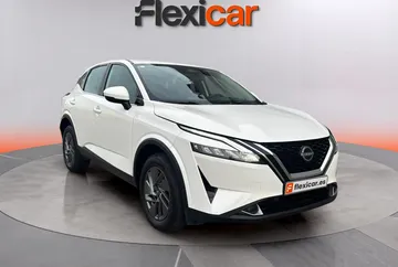 nissan qashqai dig t 103kw 140cv mhev 4x2 acenta hibrido no enchufable manual zaragoza 903000000223278