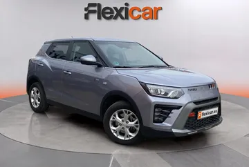 ssangyong tivoli g15t lp line gasolina manual murcia 903000000223282