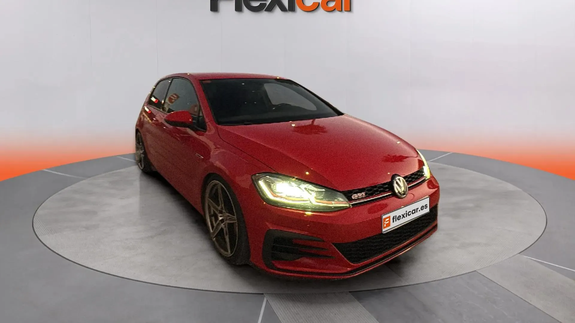 Volkswagen Golf GTI Performance 2.0 TSI