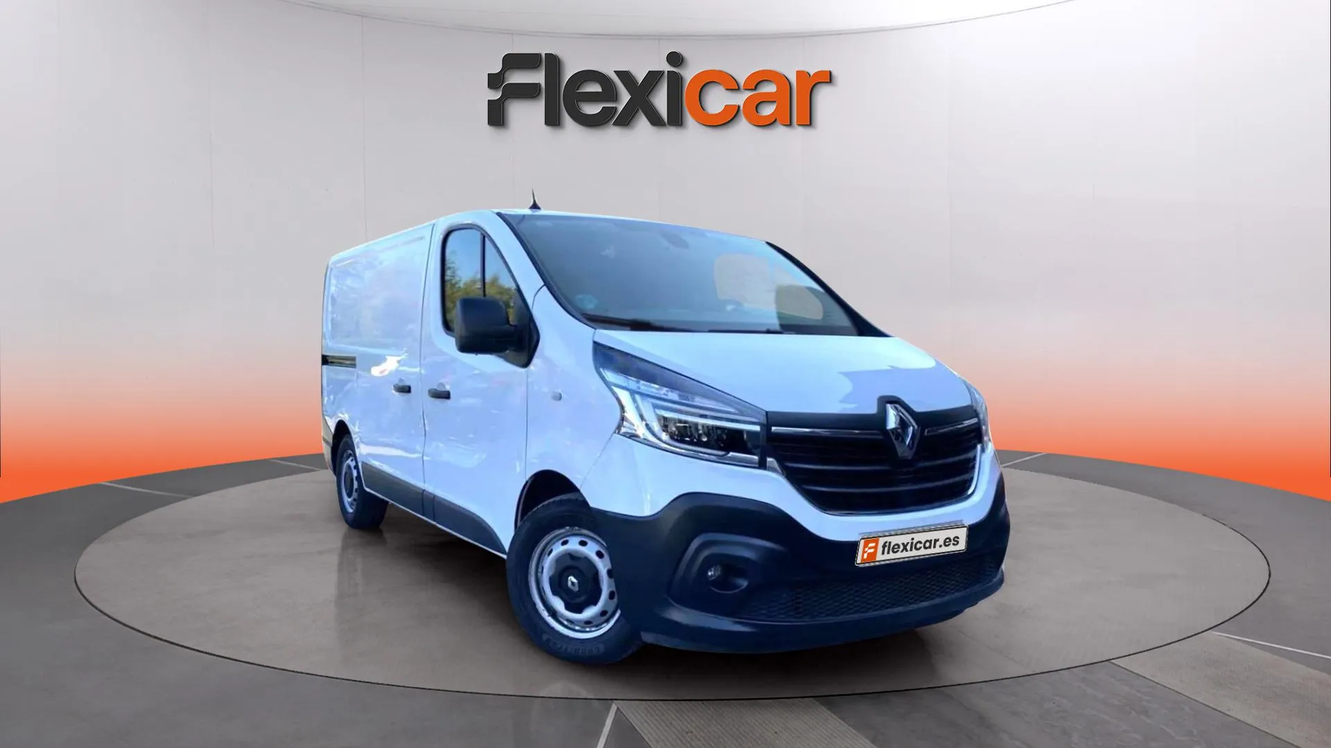 Renault Trafic Furgón 29 L1H2 Energy BluedCi