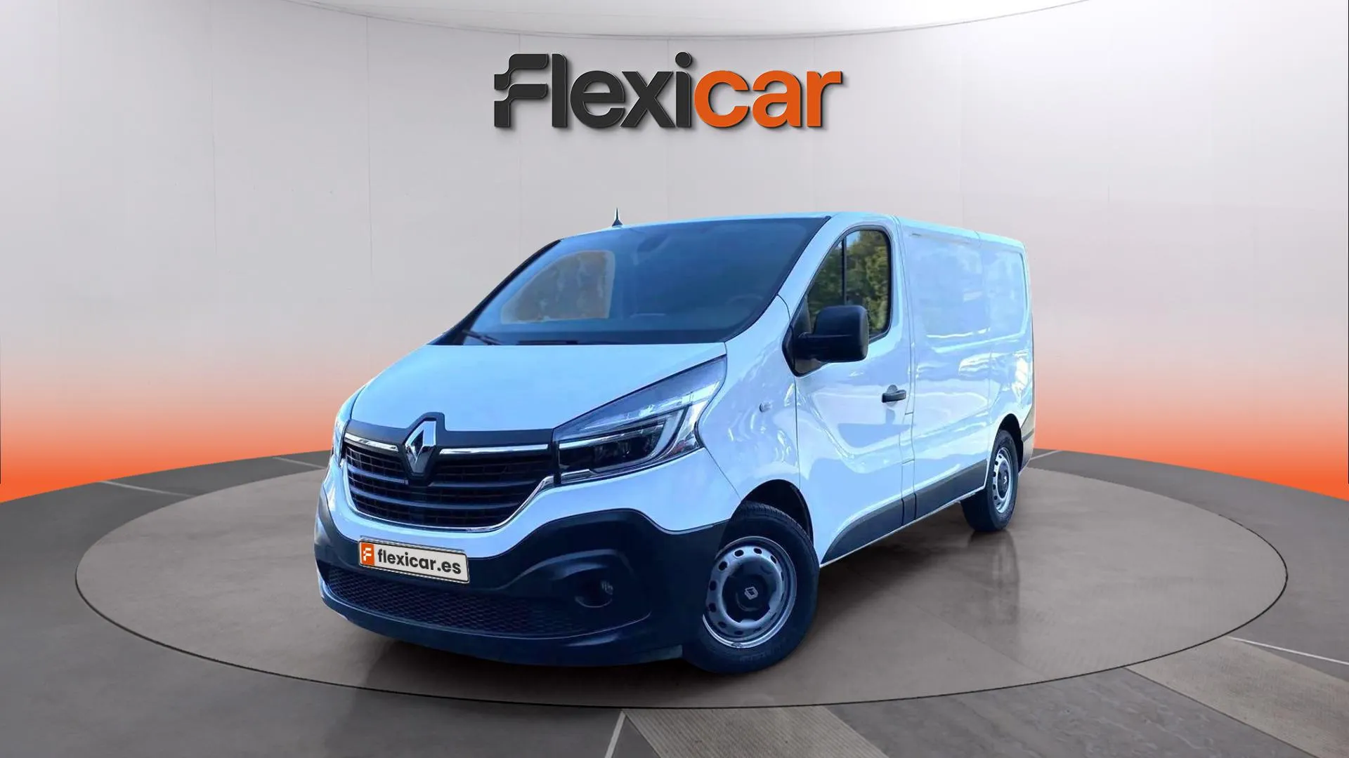 Renault Trafic Furgón 29 L1H2 Energy BluedCi - foto 3