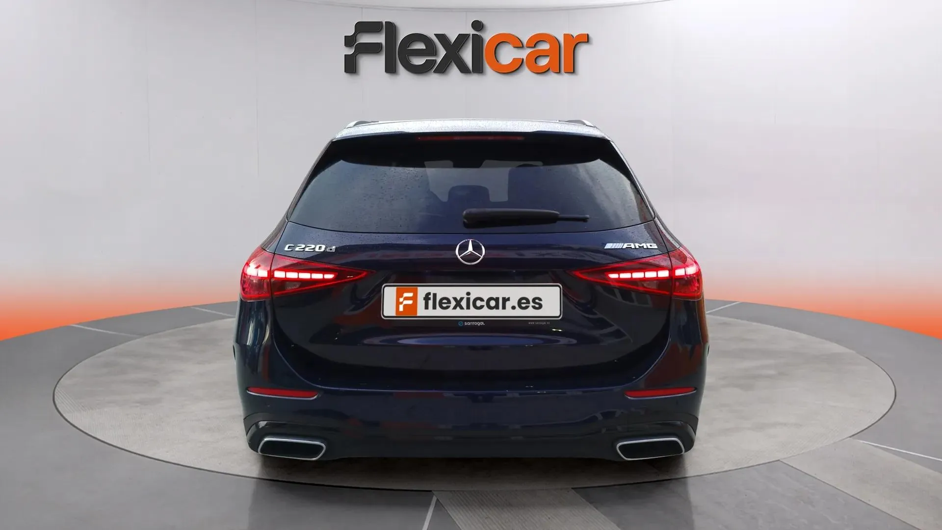 Mercedes-Benz Clase C C 220 d Estate - foto 5