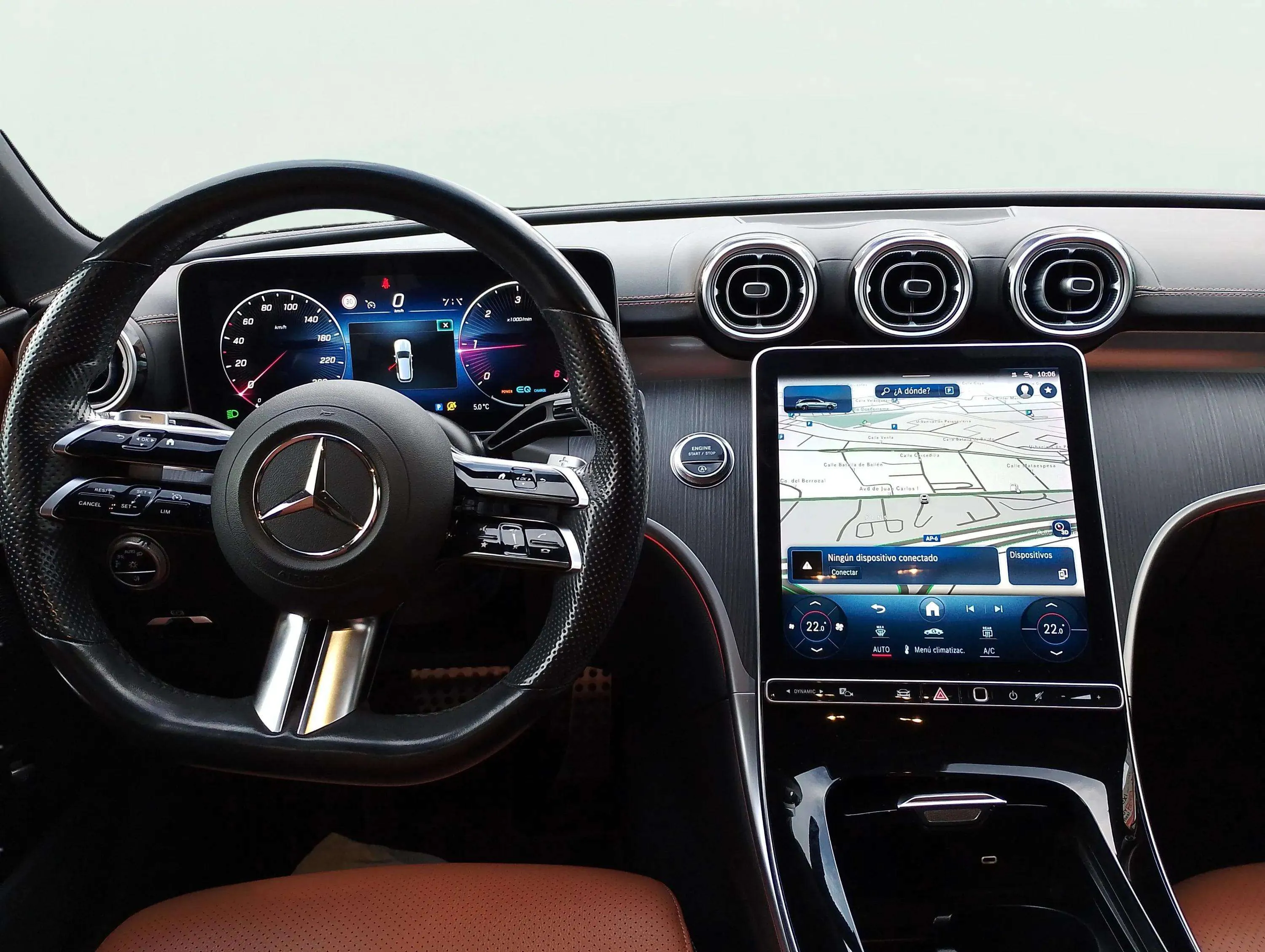 Mercedes-Benz Clase C C 220 d Estate - foto 12