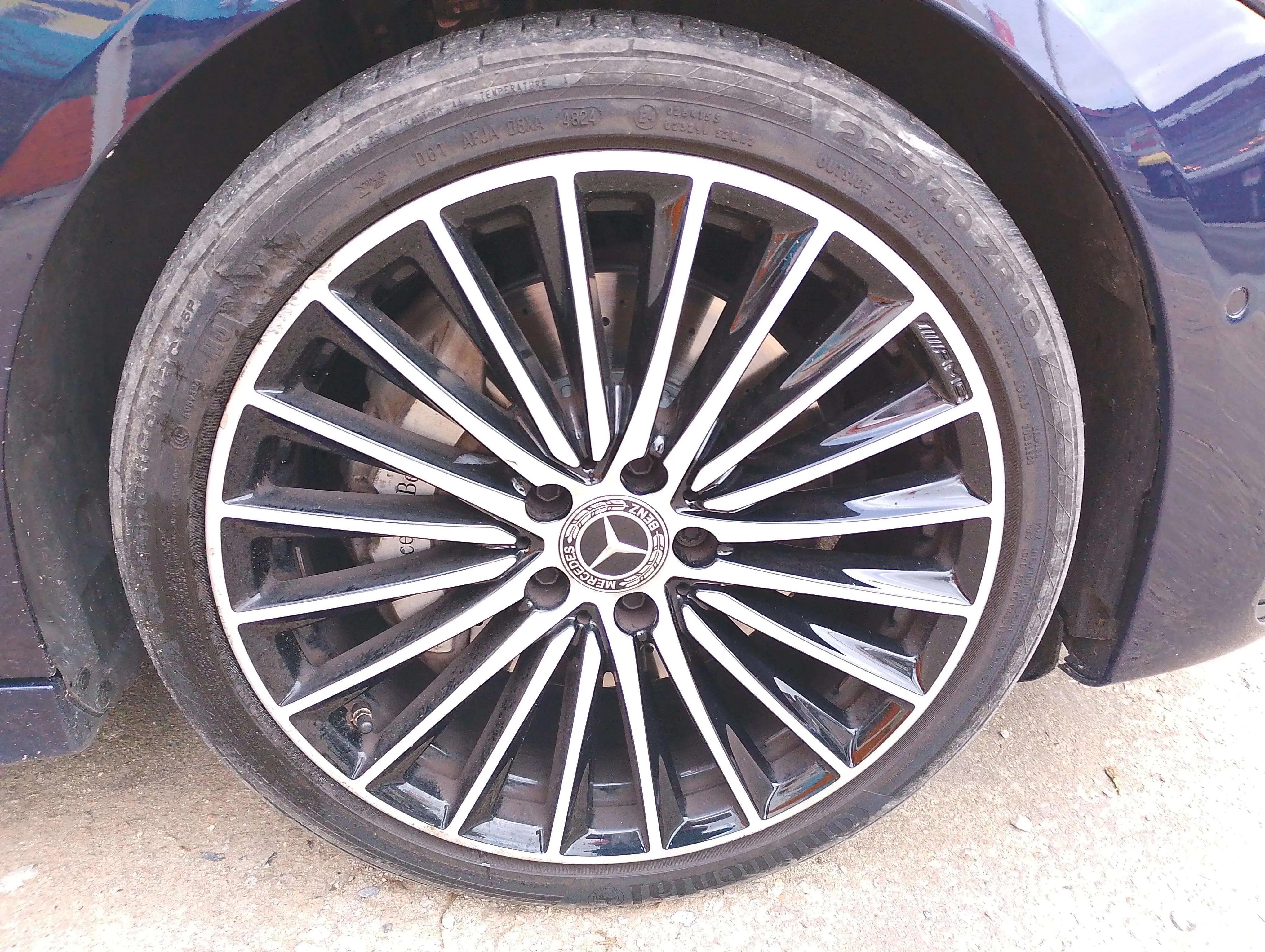 Mercedes-Benz Clase C C 220 d Estate - foto 7