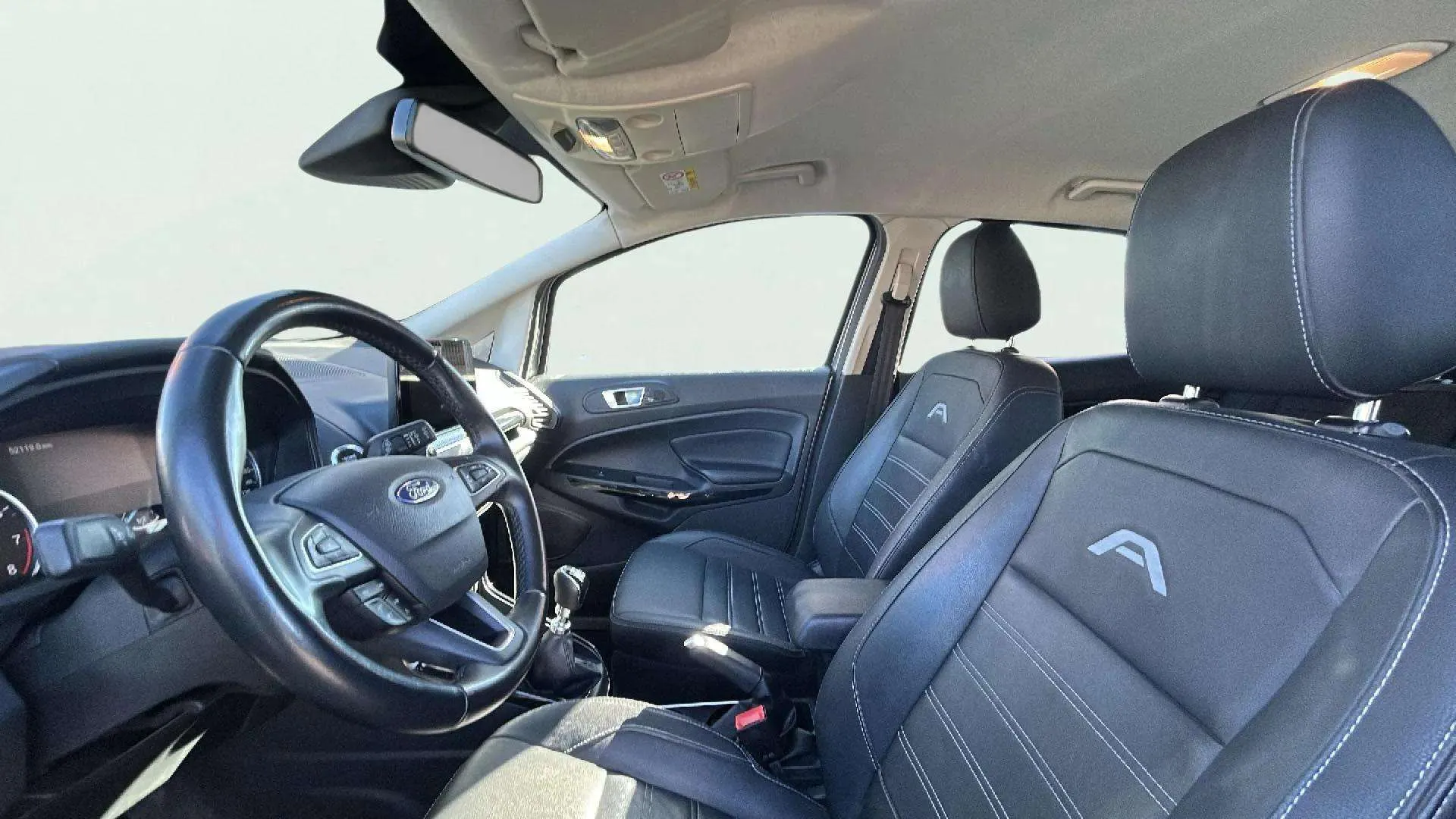 Ford EcoSport 1.0T EcoBoost Active - foto 20