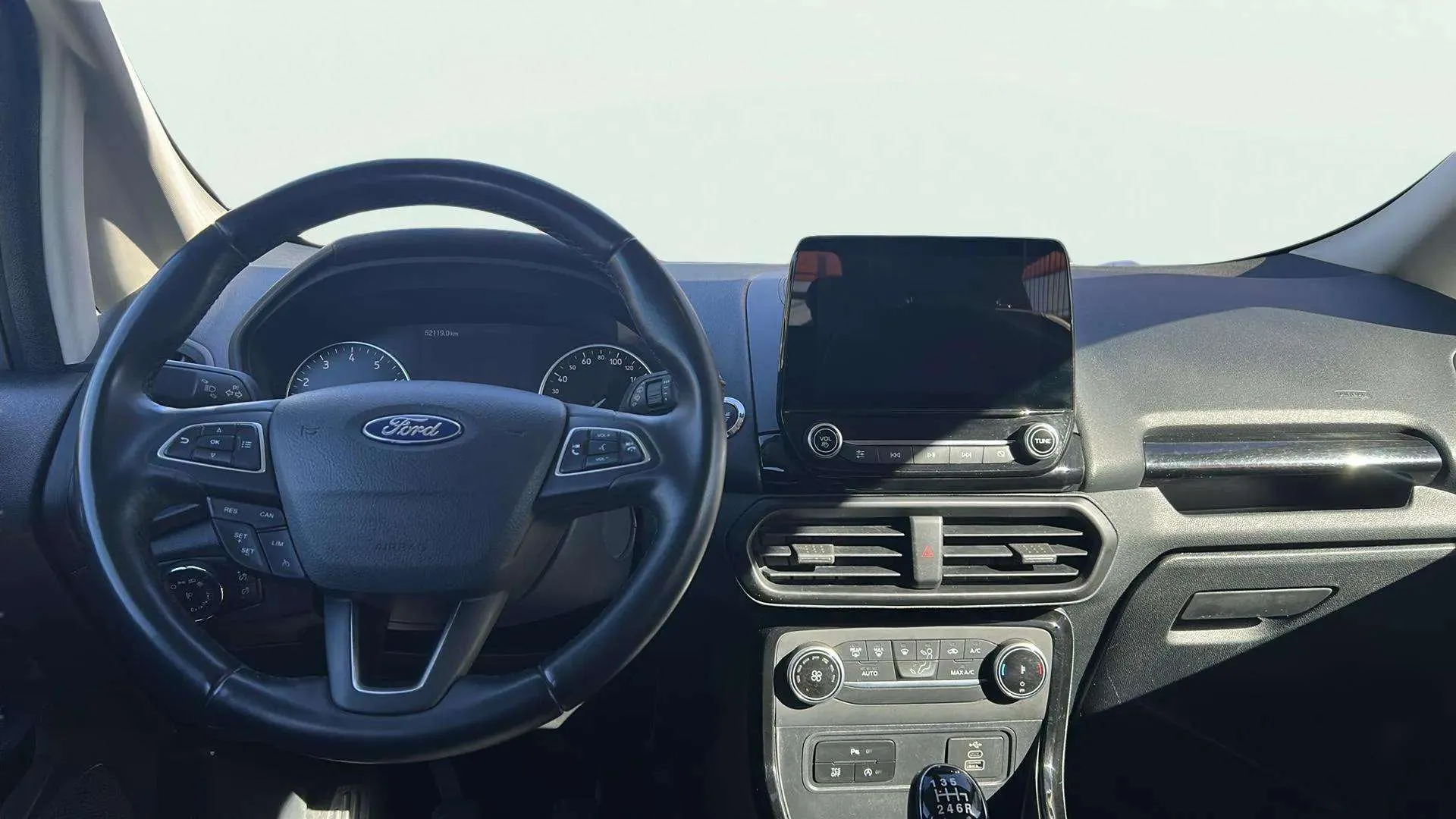 Ford EcoSport 1.0T EcoBoost Active - foto 6