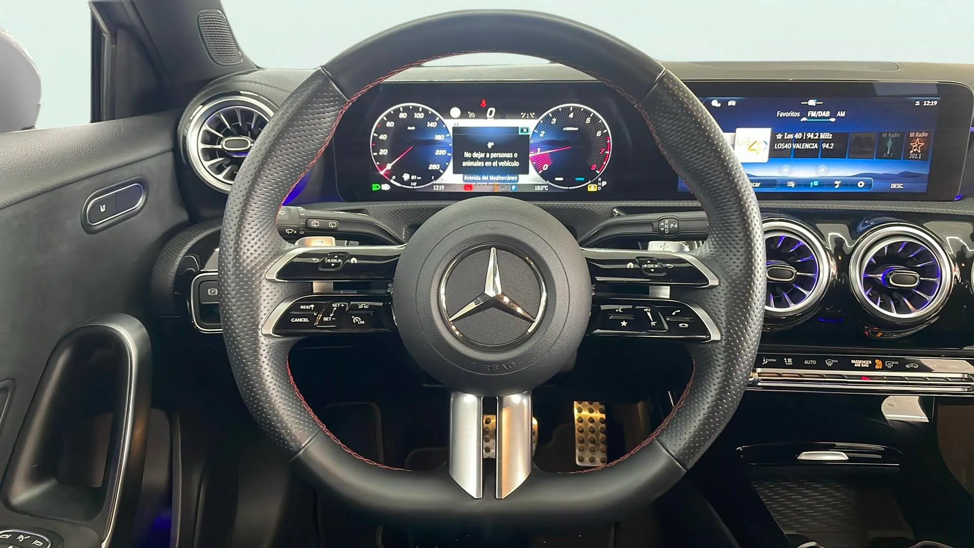 Mercedes-Benz Clase A A 180 - foto 8