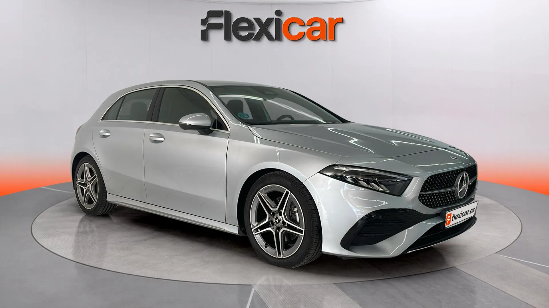 Mercedes-Benz Clase A A 180