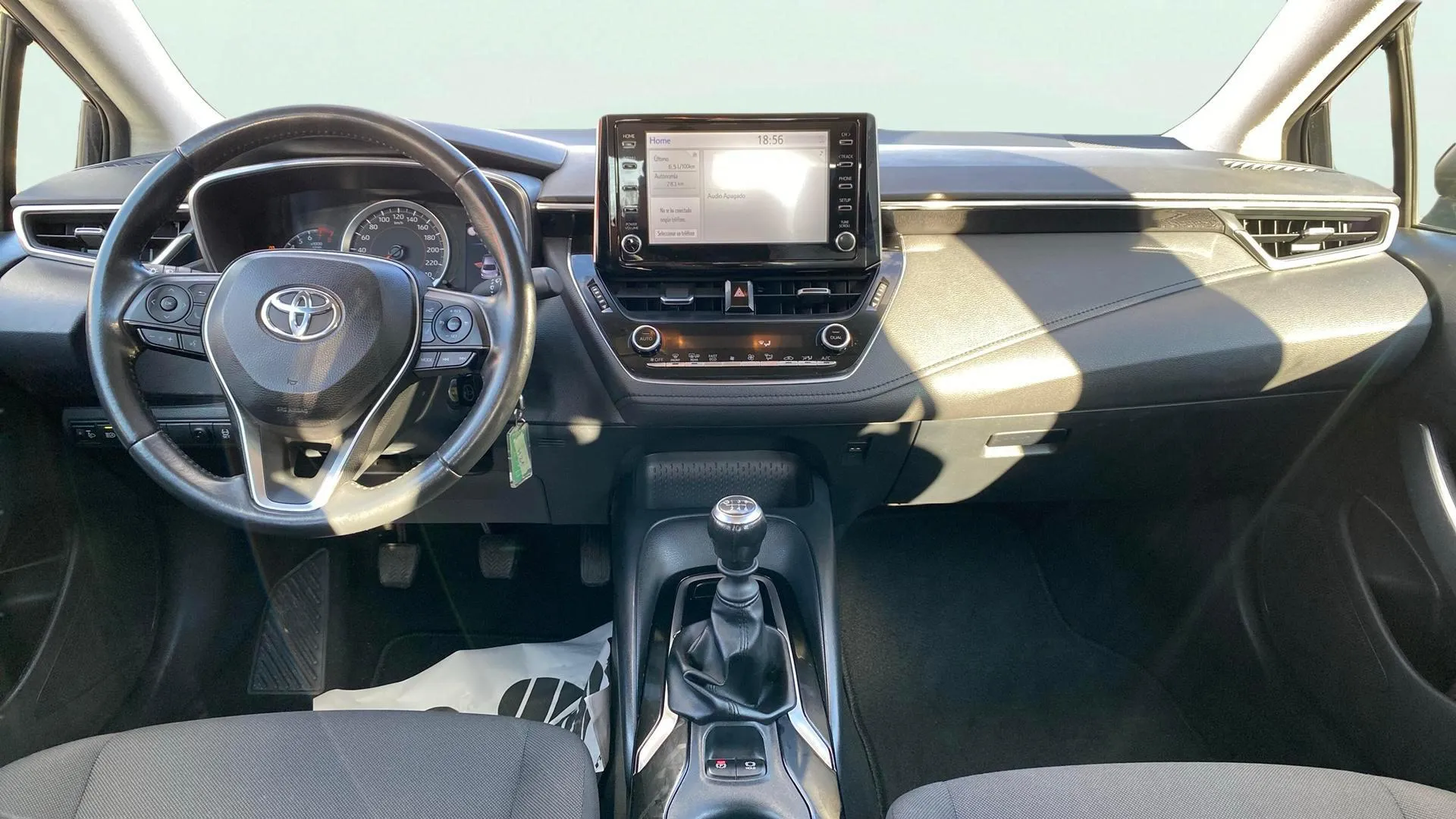 Toyota Corolla 1.5 125 Active Plus Sedan - foto 13
