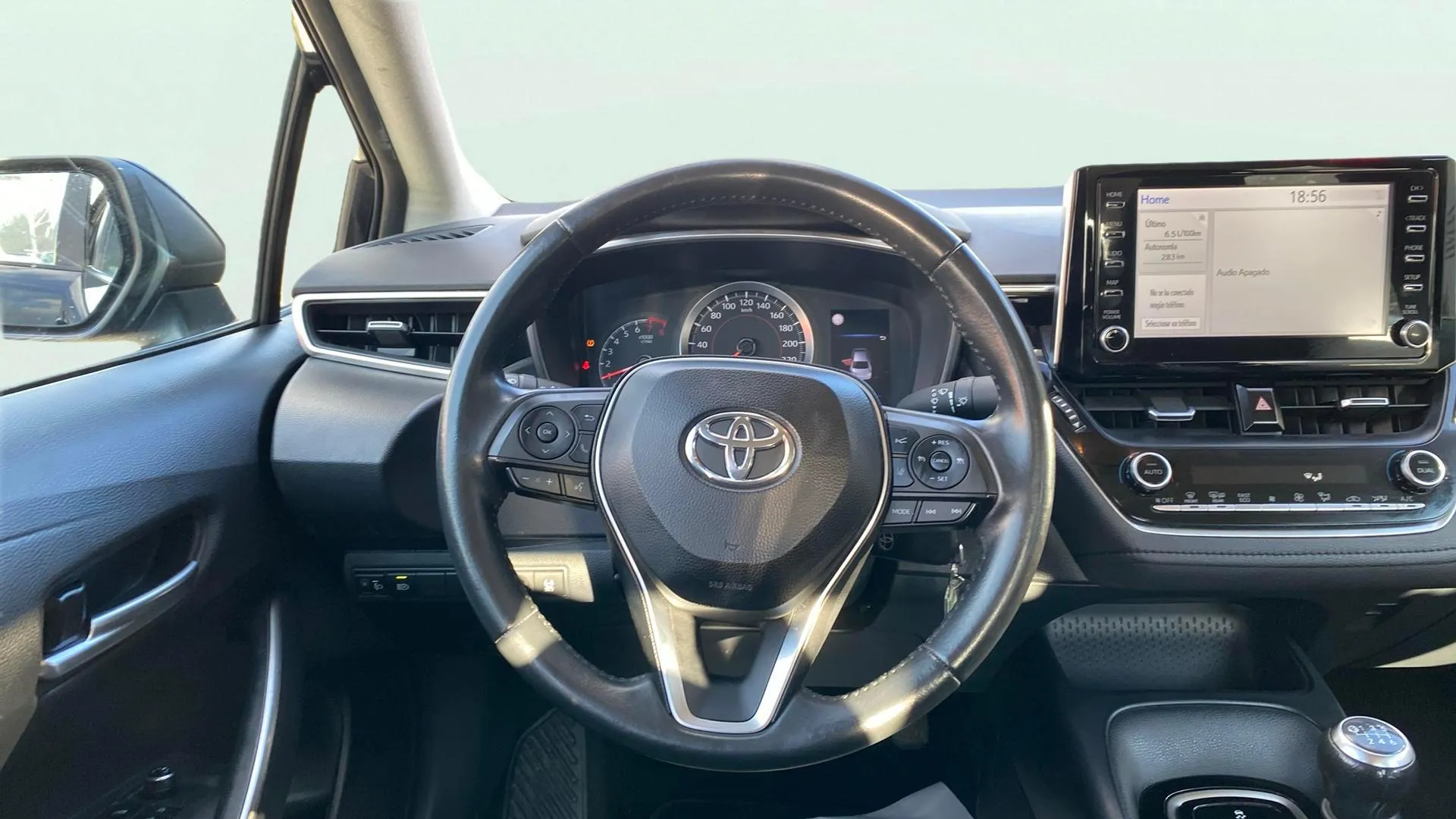 Toyota Corolla 1.5 125 Active Plus Sedan - foto 12