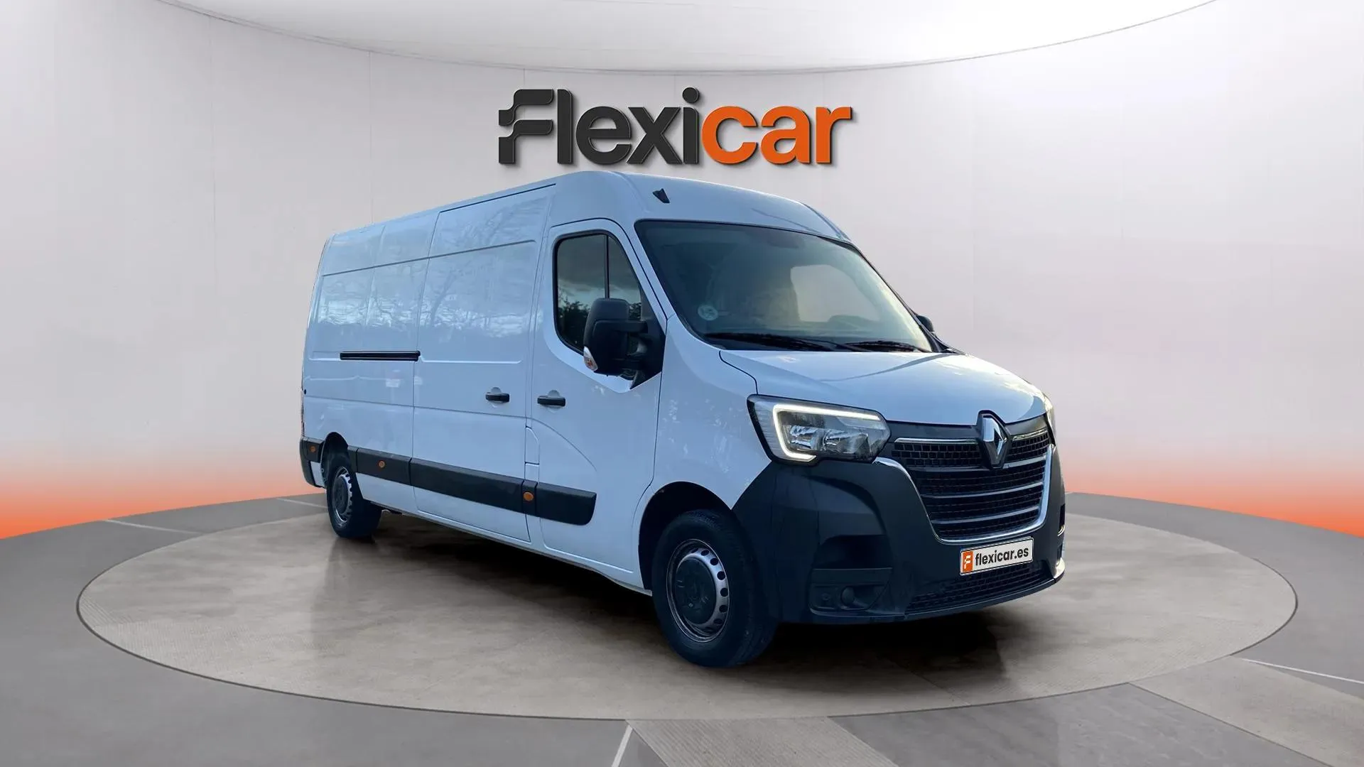 Renault Master Furgón T L2H2 3300 Blue DC