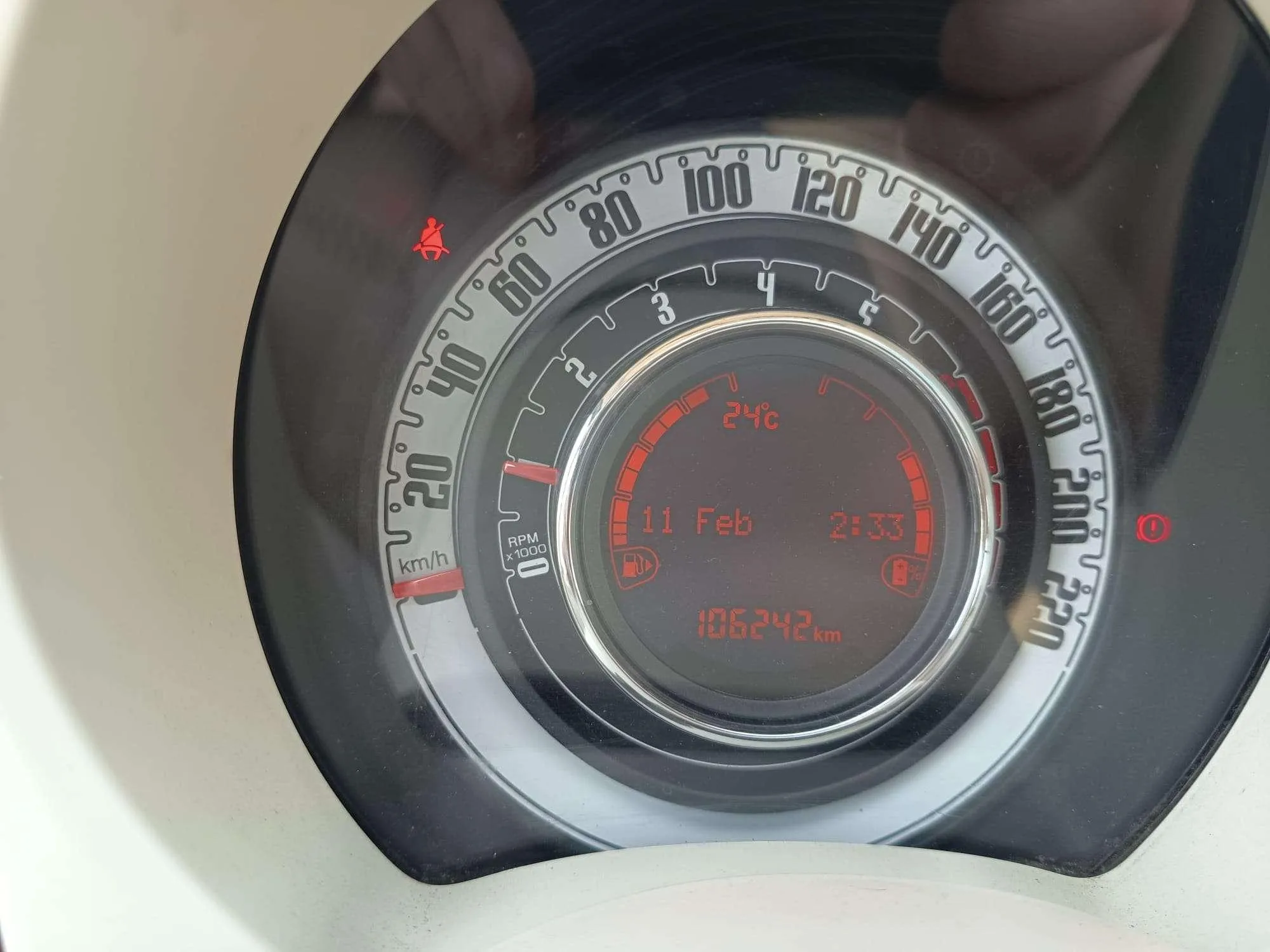 Fiat 500 Dolcevita 1.0 Hybrid - foto 14