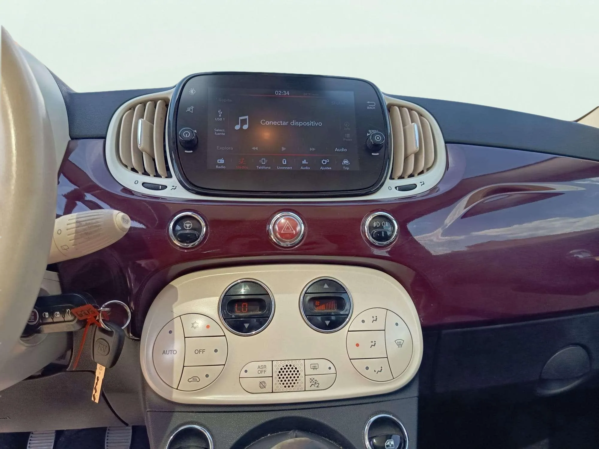 Fiat 500 Dolcevita 1.0 Hybrid - foto 15