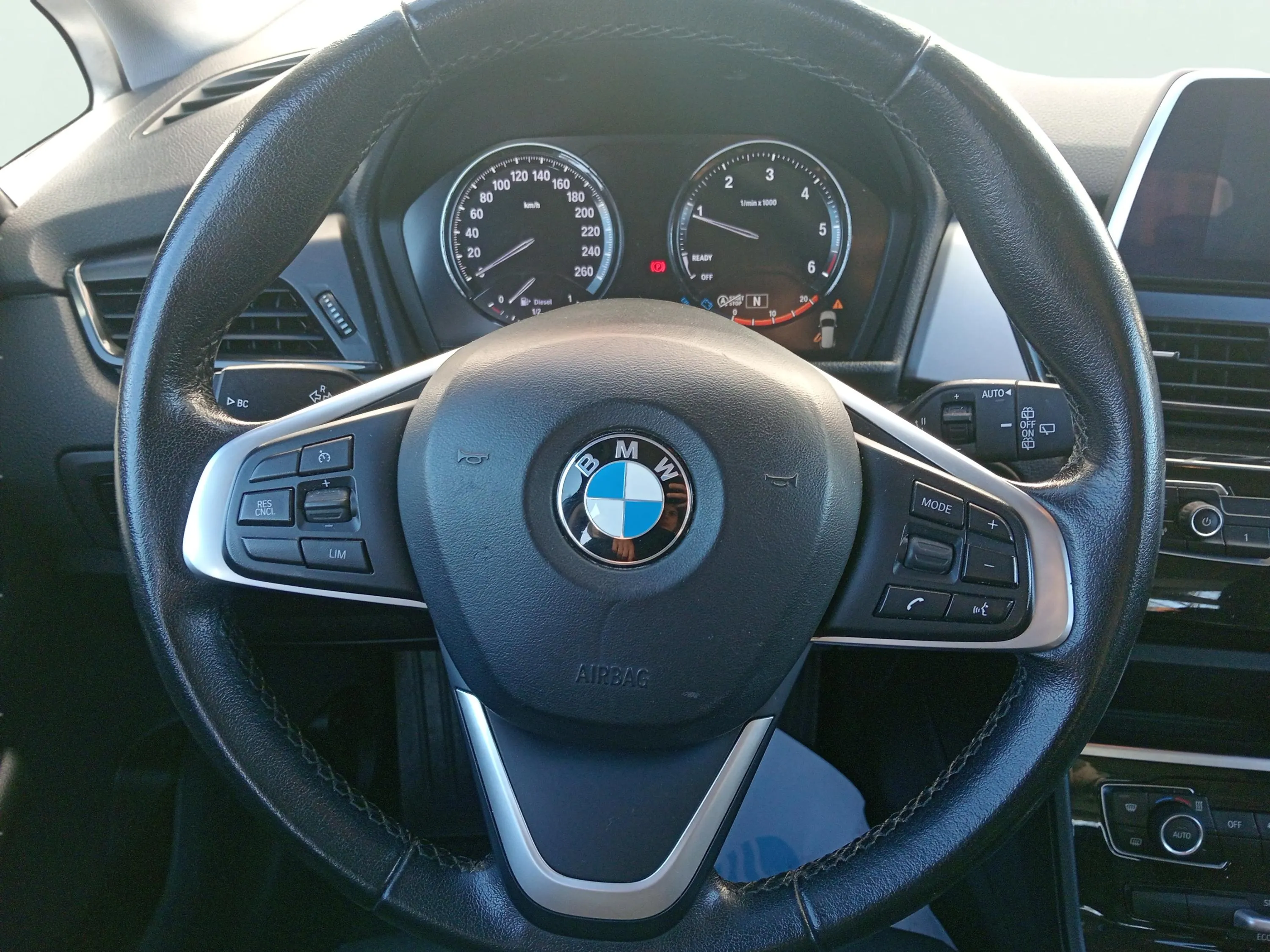 BMW Serie 2 Active Tourer 218d - foto 11