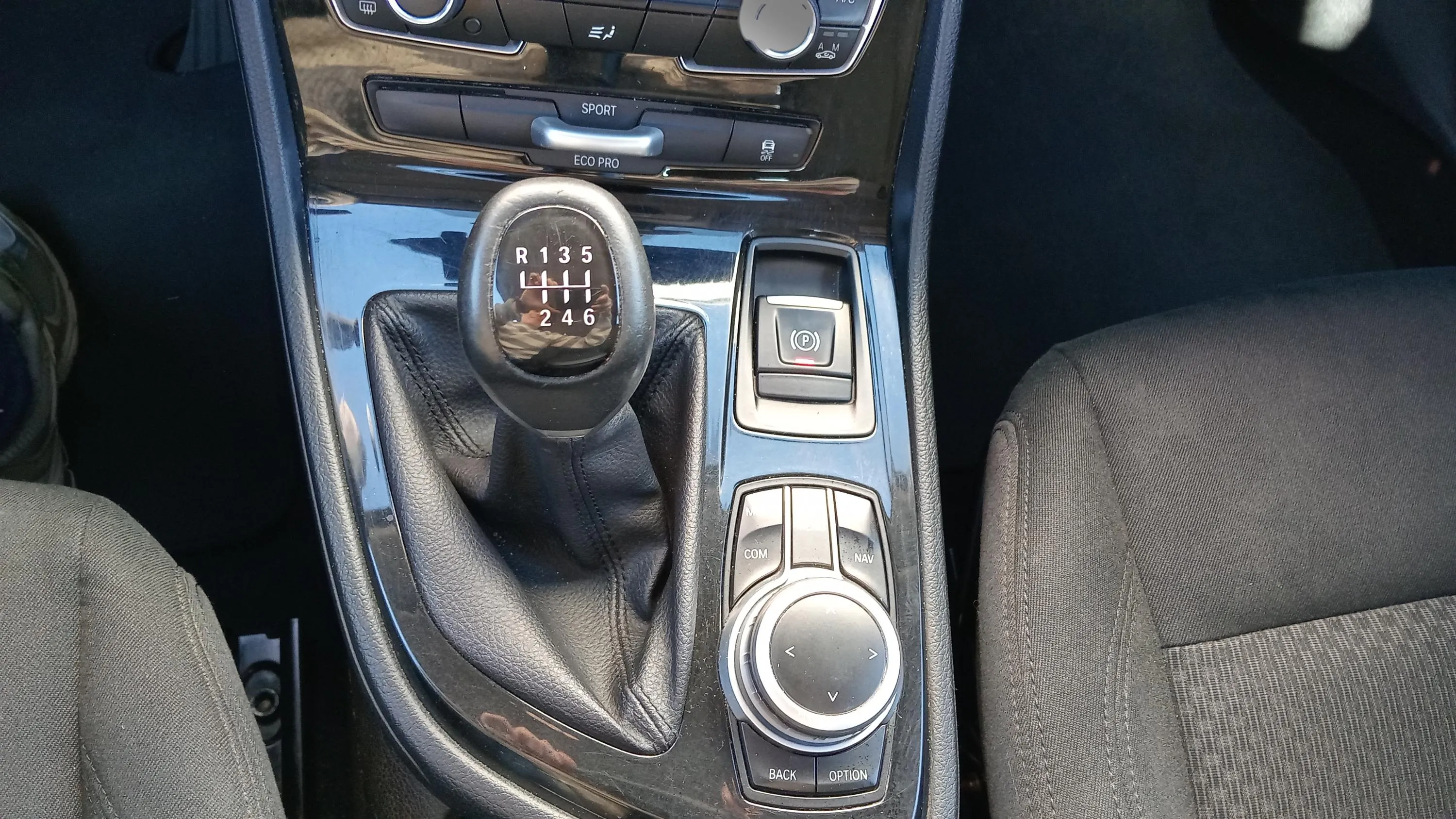 BMW Serie 2 Active Tourer 218d - foto 19