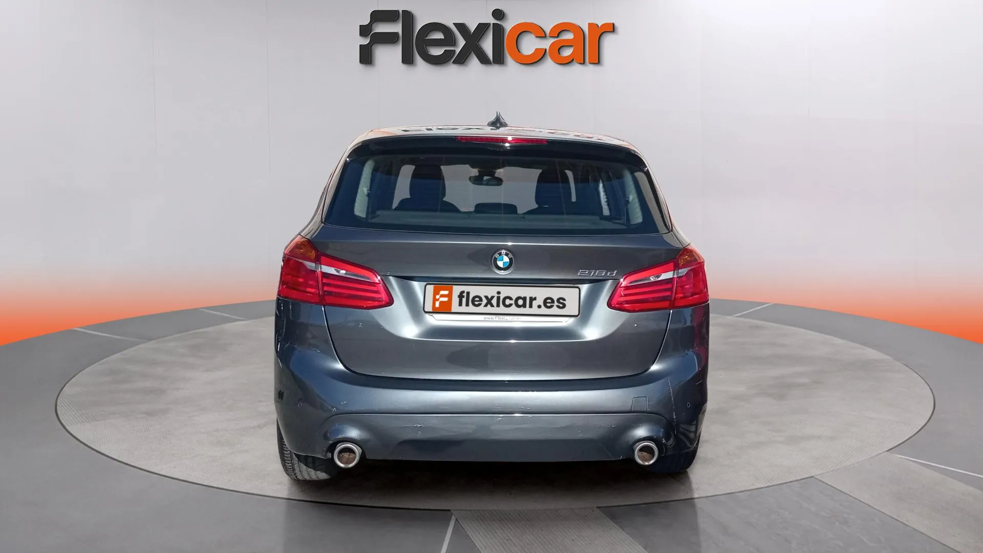 BMW Serie 2 Active Tourer 218d - foto 5