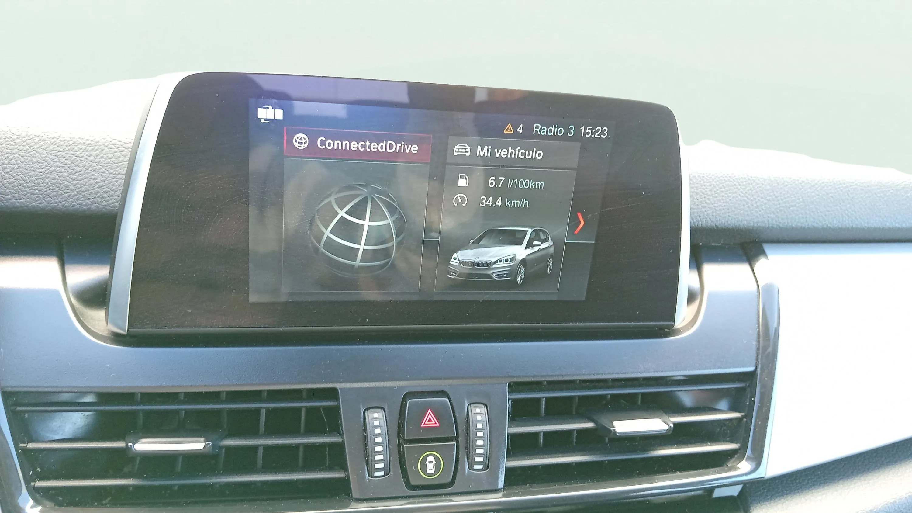 BMW Serie 2 Active Tourer 218d - foto 14