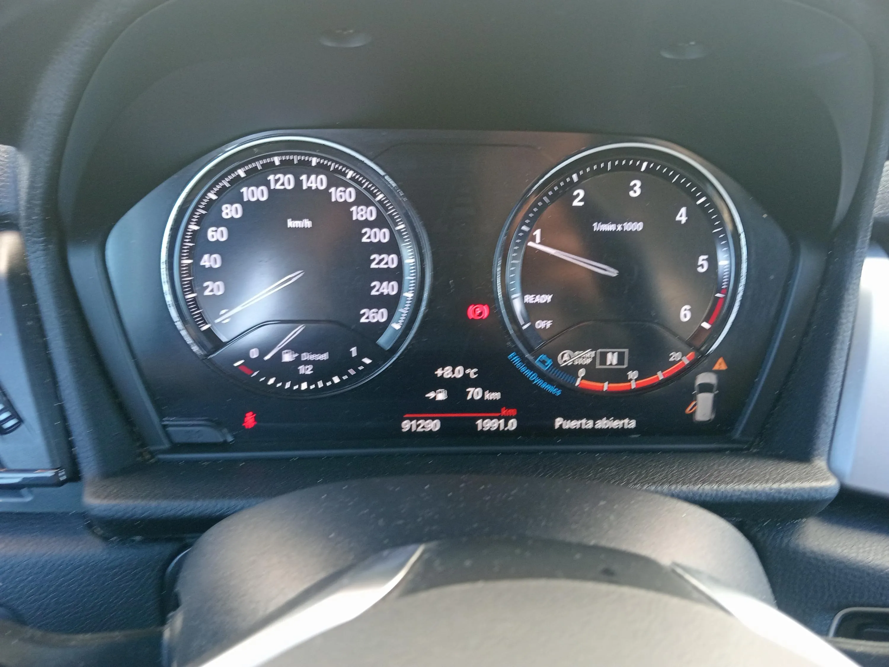 BMW Serie 2 Active Tourer 218d - foto 12