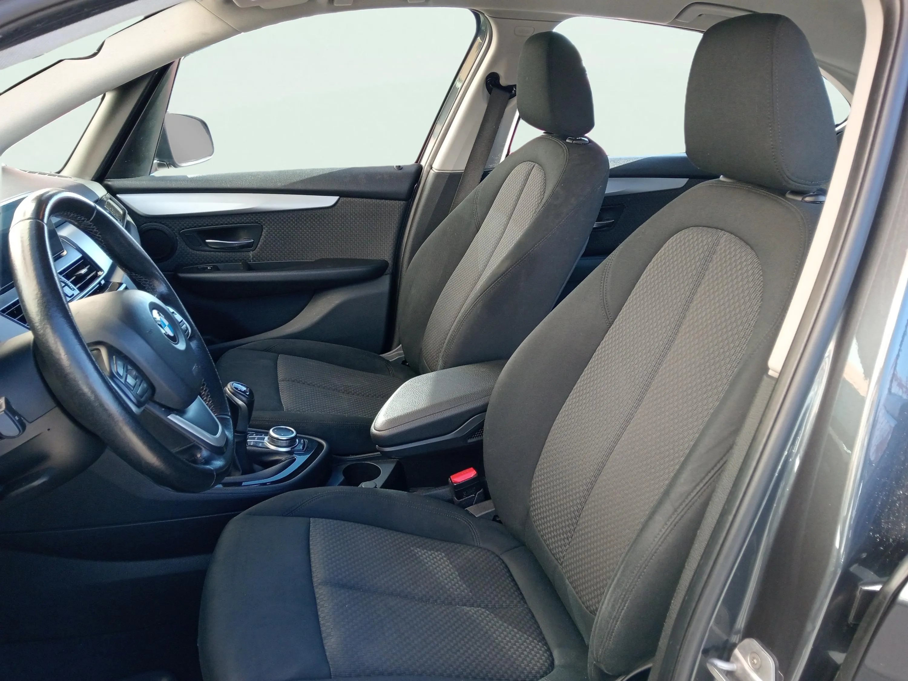 BMW Serie 2 Active Tourer 218d - foto 9