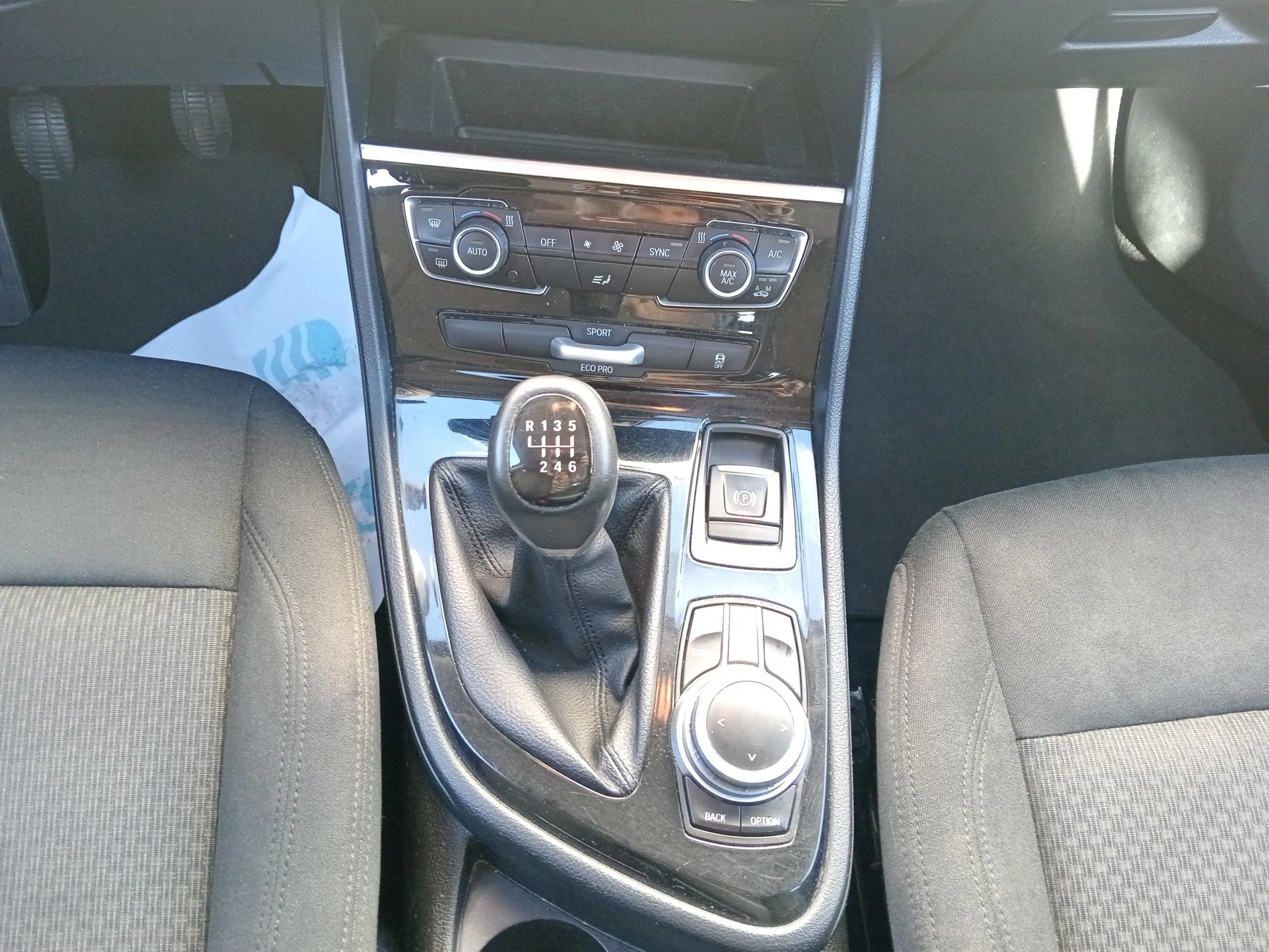 BMW Serie 2 Active Tourer 218d - foto 15