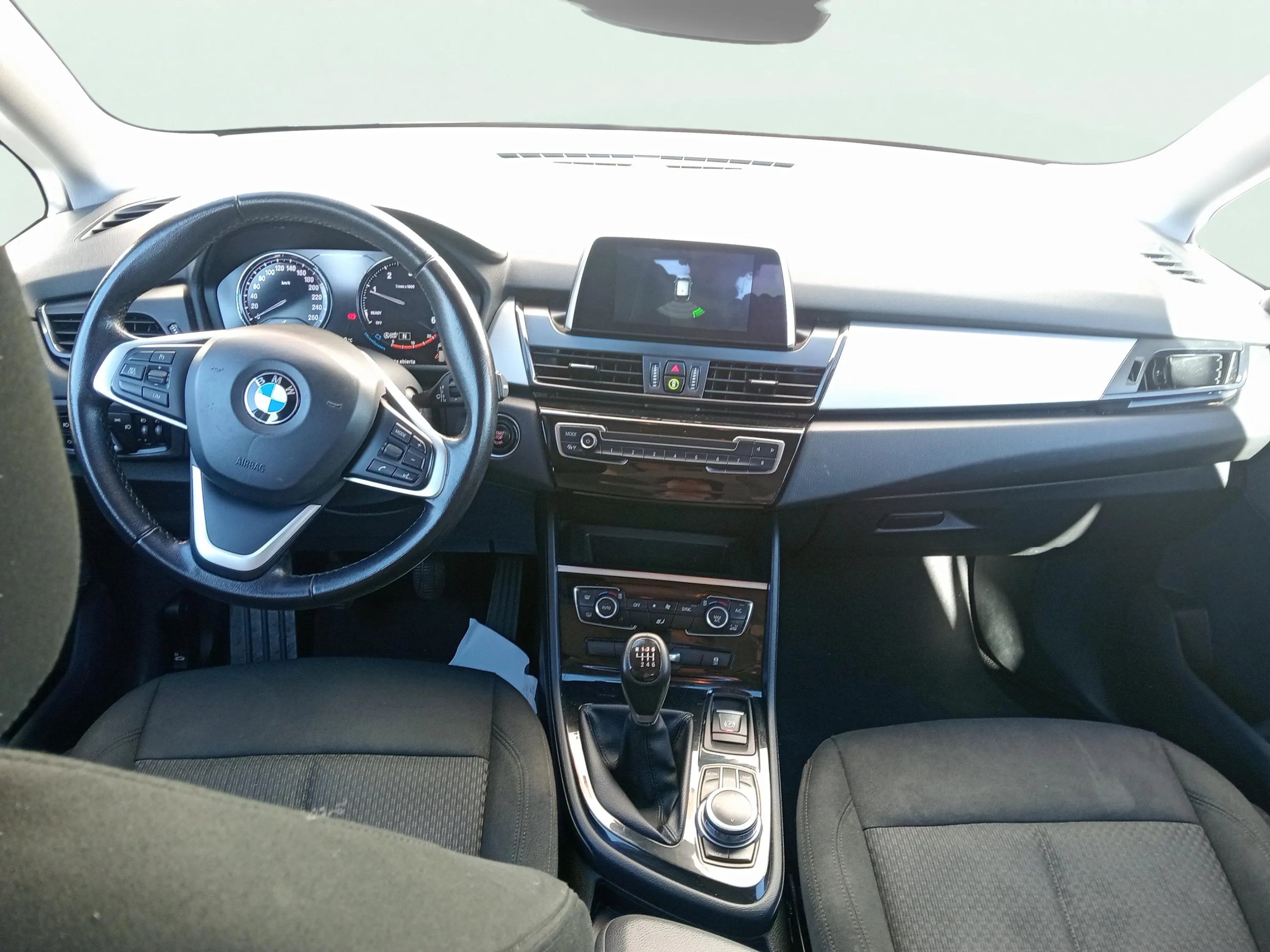 BMW Serie 2 Active Tourer 218d - foto 10