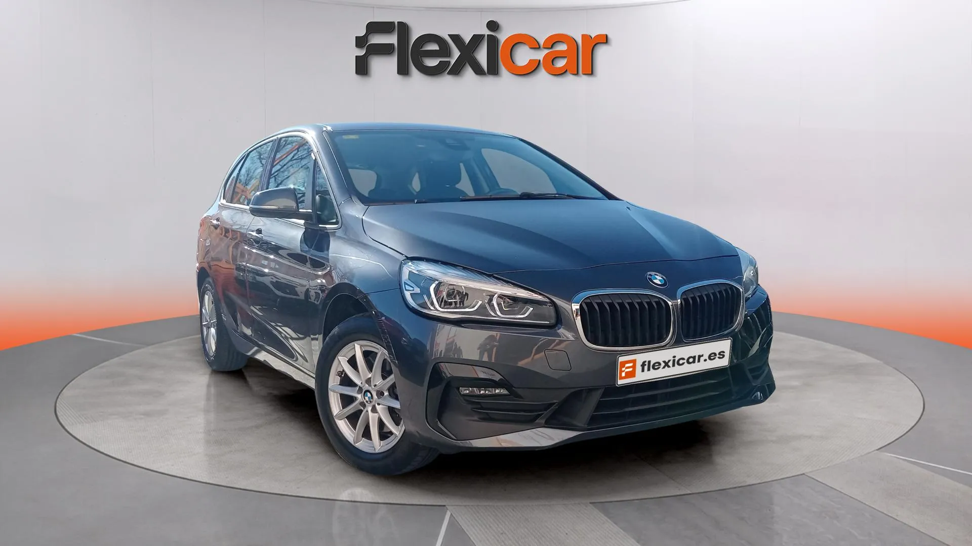 BMW Serie 2 Active Tourer 218d