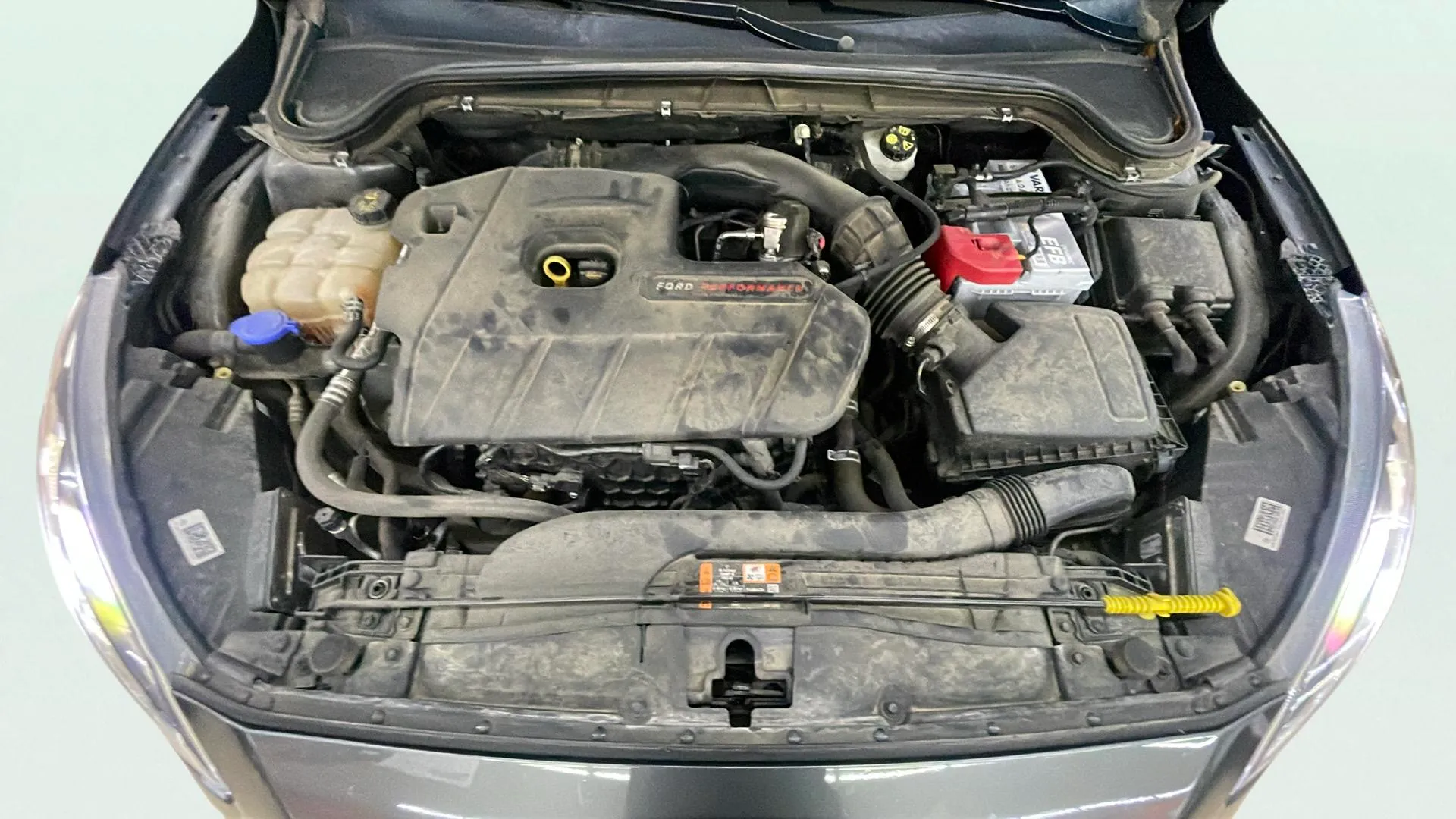 Ford Focus 2.3 EcoBoost ST - foto 15