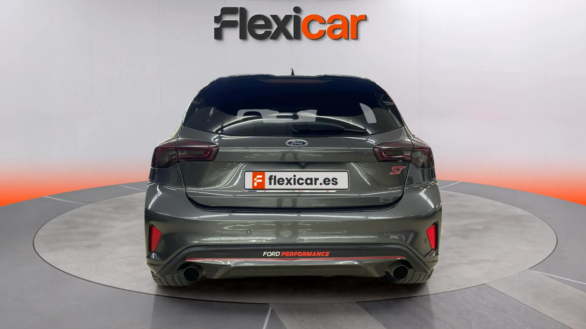 Ford Focus 2.3 EcoBoost ST - foto 4