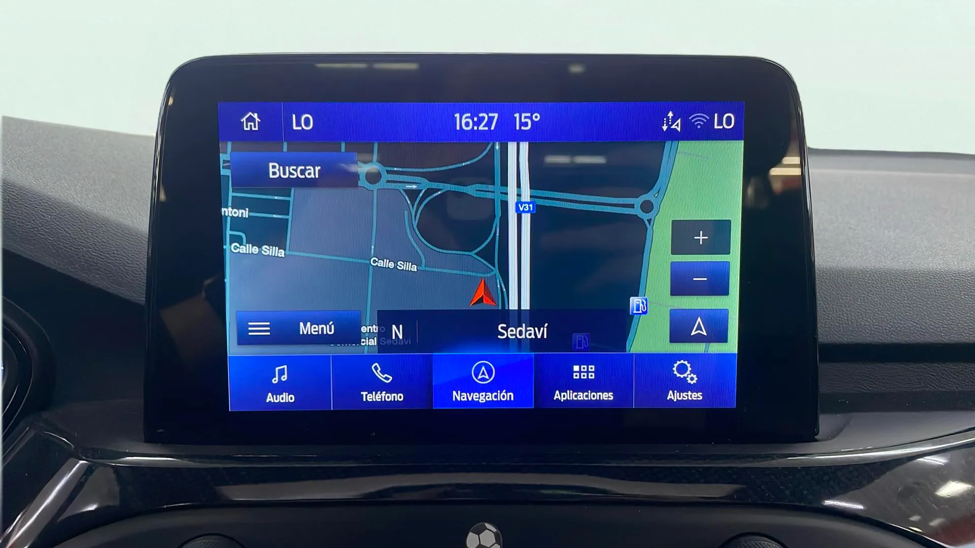 Ford Focus 2.3 EcoBoost ST - foto 26