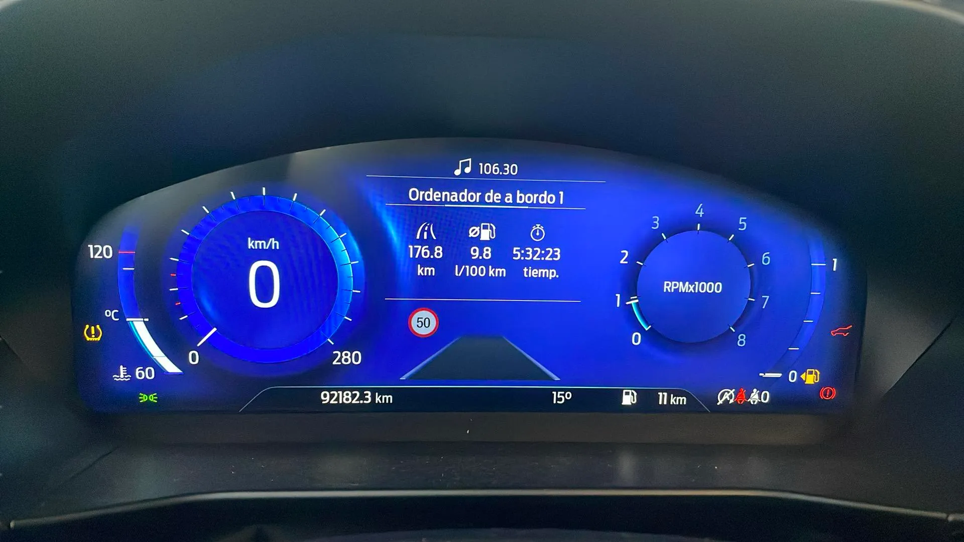 Ford Focus 2.3 EcoBoost ST - foto 9
